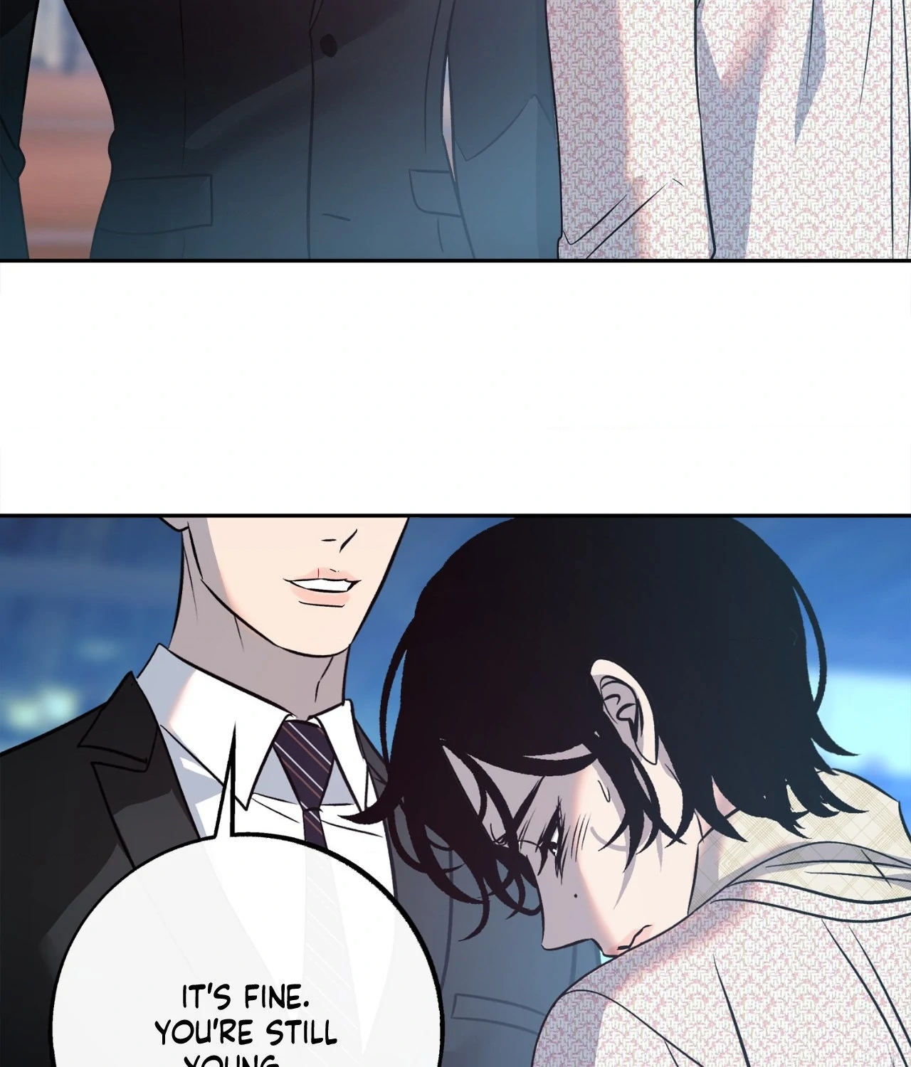 Saha [Official] - Chapter 26 manhwa