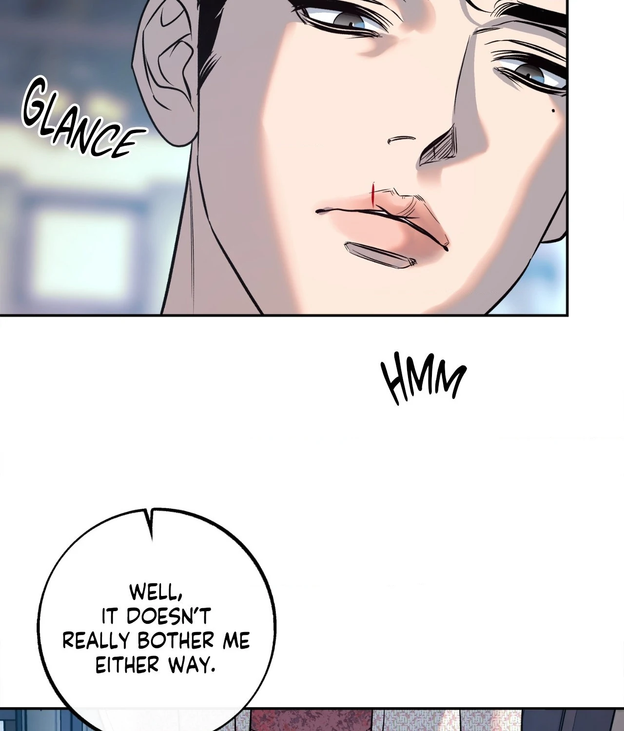 Saha [Official] - Chapter 26 manhwa