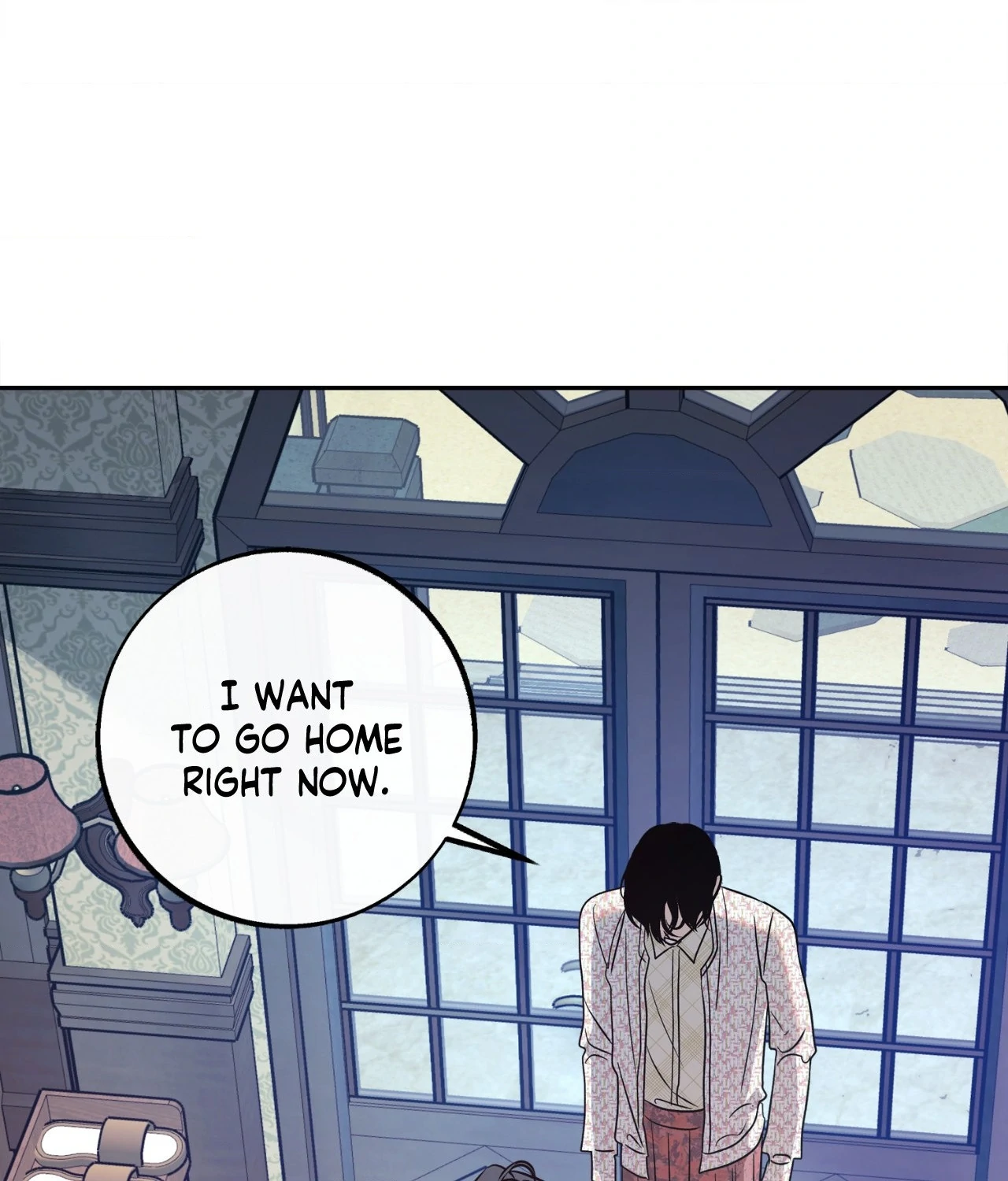 Saha [Official] - Chapter 26 manhwa
