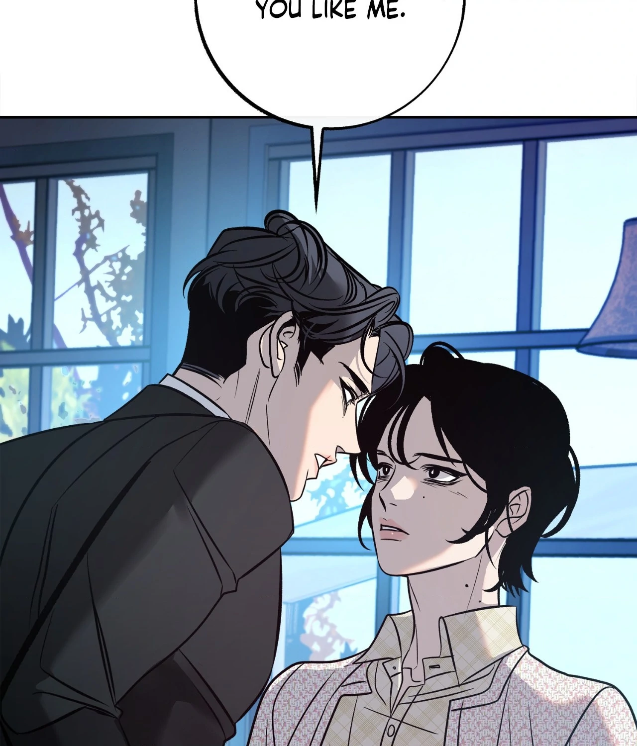 Saha [Official] - Chapter 26 manhwa