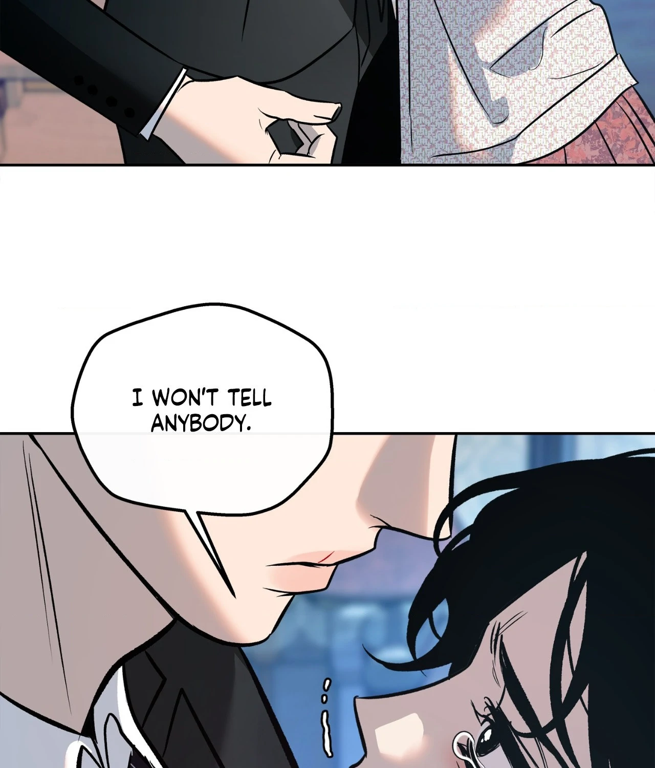 Saha [Official] - Chapter 26 manhwa