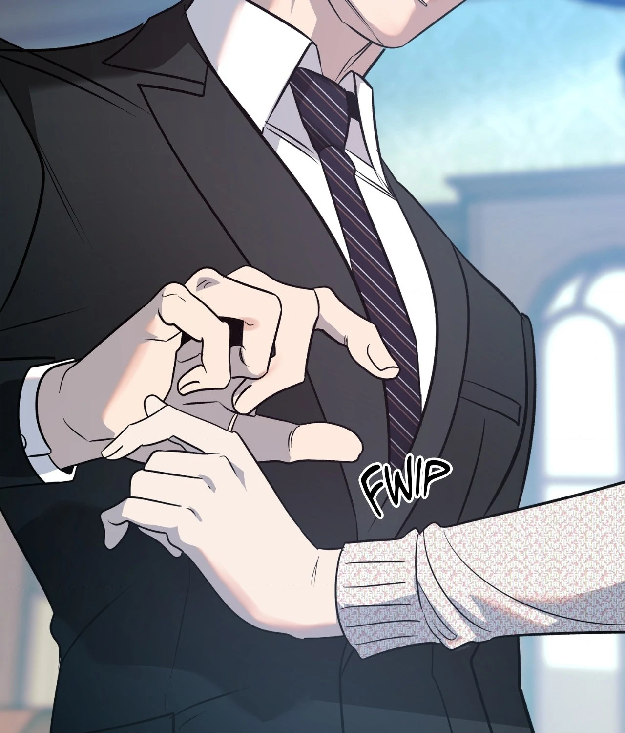Saha [Official] - Chapter 26 manhwa