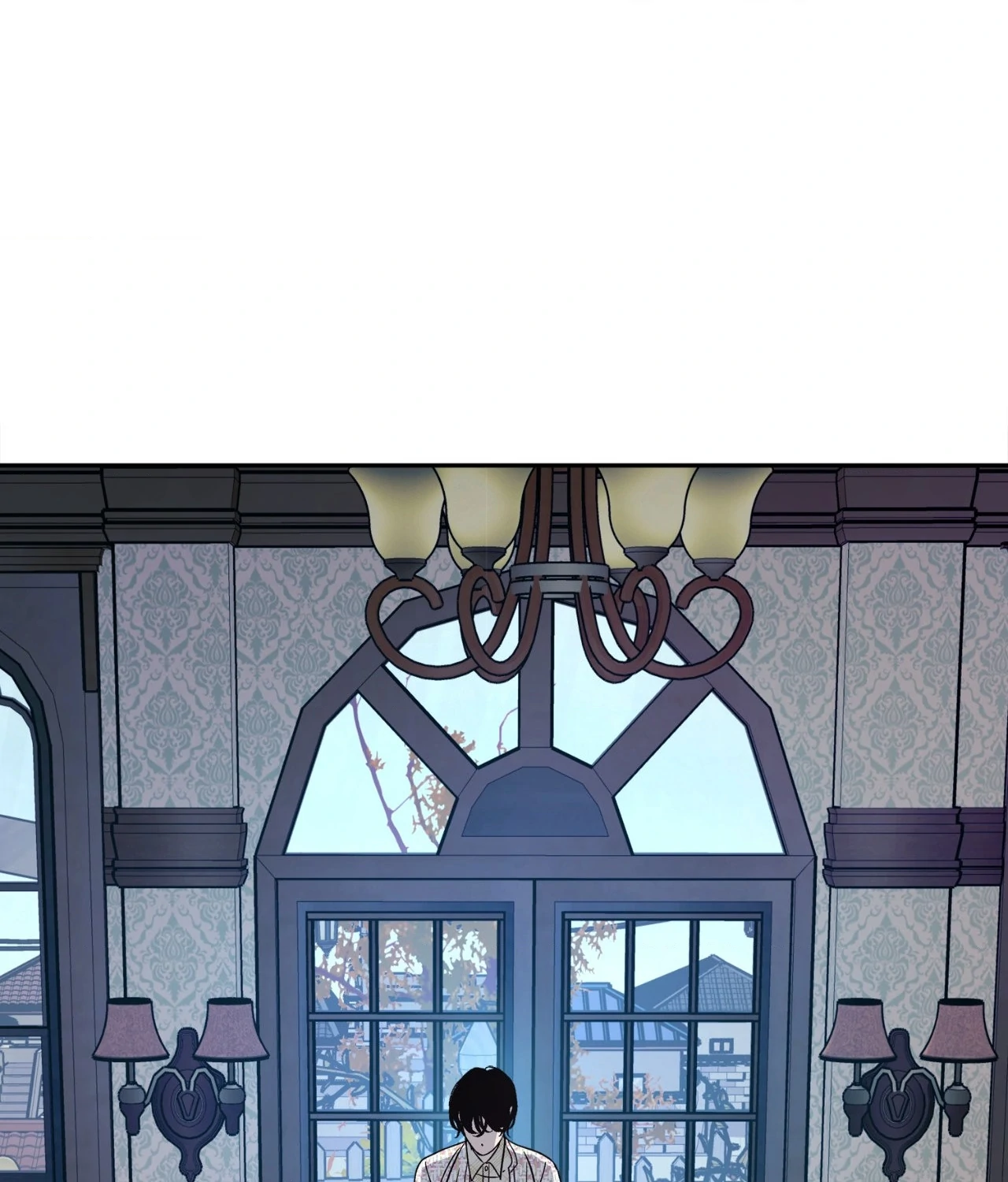 Saha [Official] - Chapter 26 manhwa