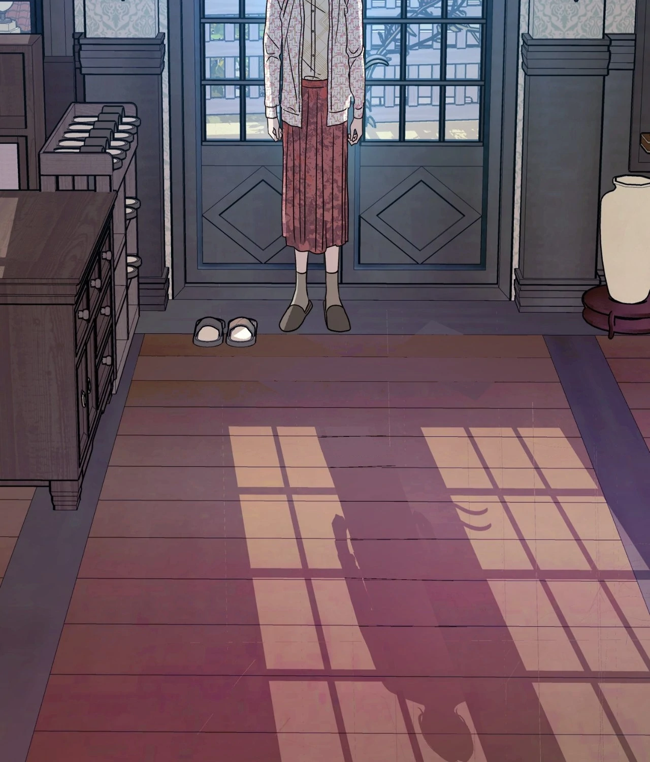 Saha [Official] - Chapter 26 manhwa