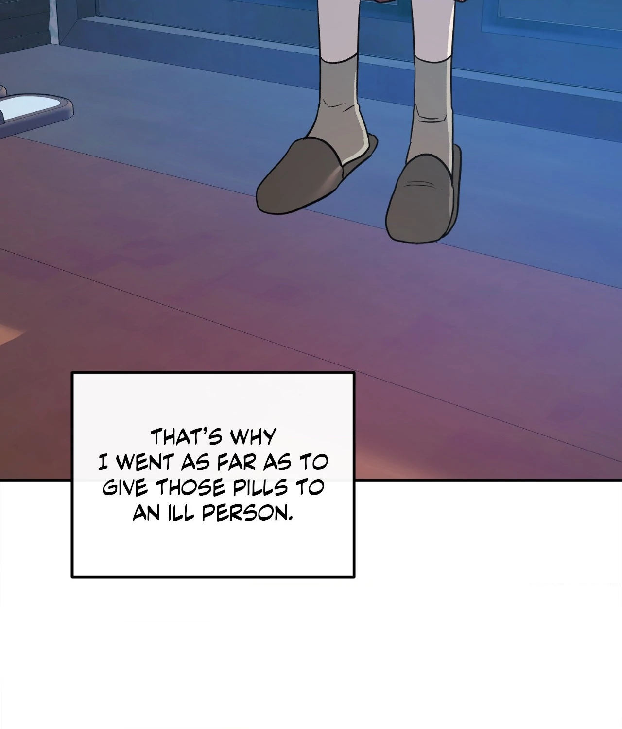 Saha [Official] - Chapter 26 manhwa