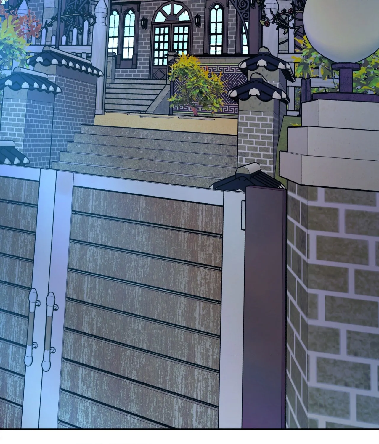 Saha [Official] - Chapter 26 manhwa