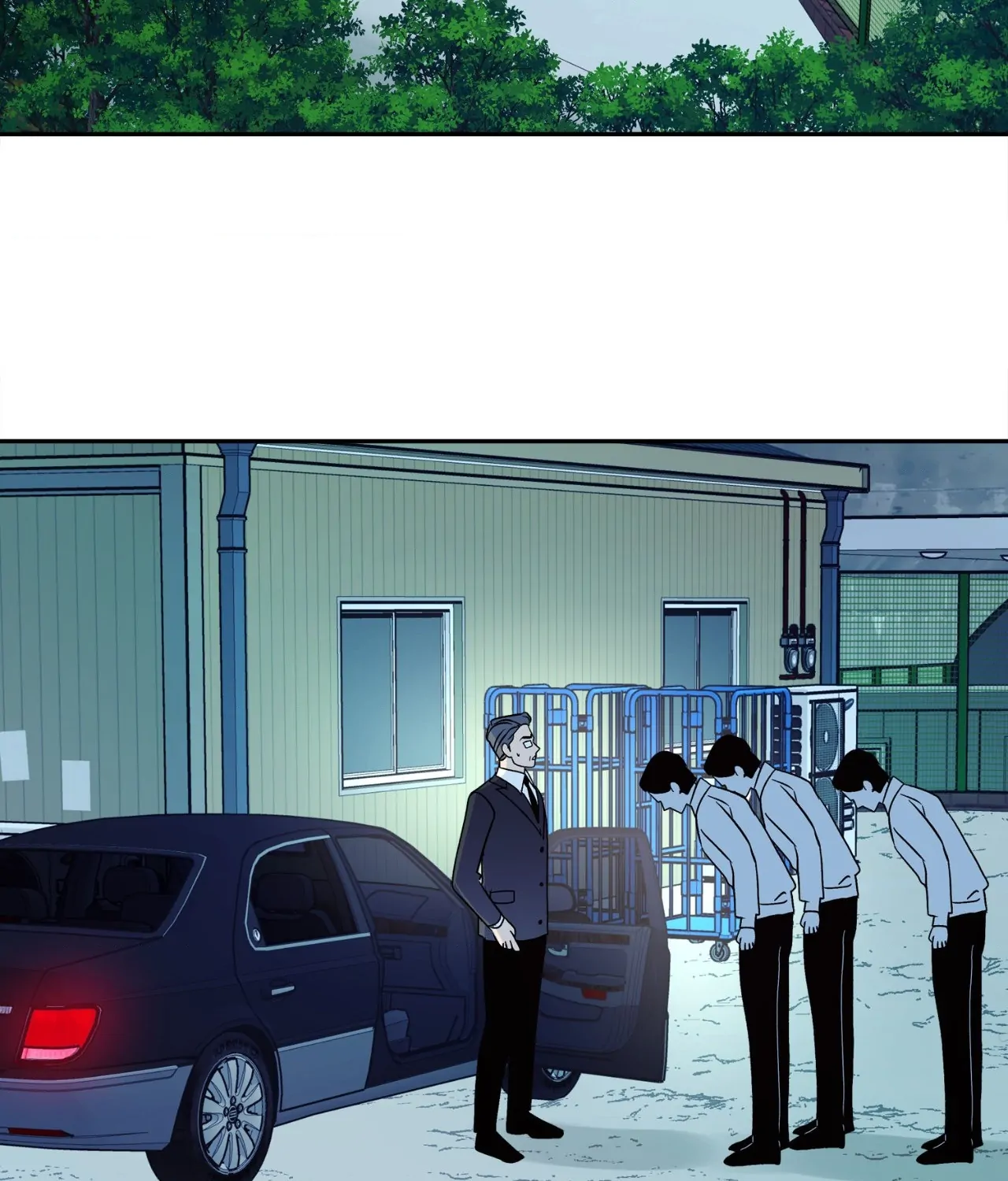 Saha [Official] - Chapter 26 manhwa