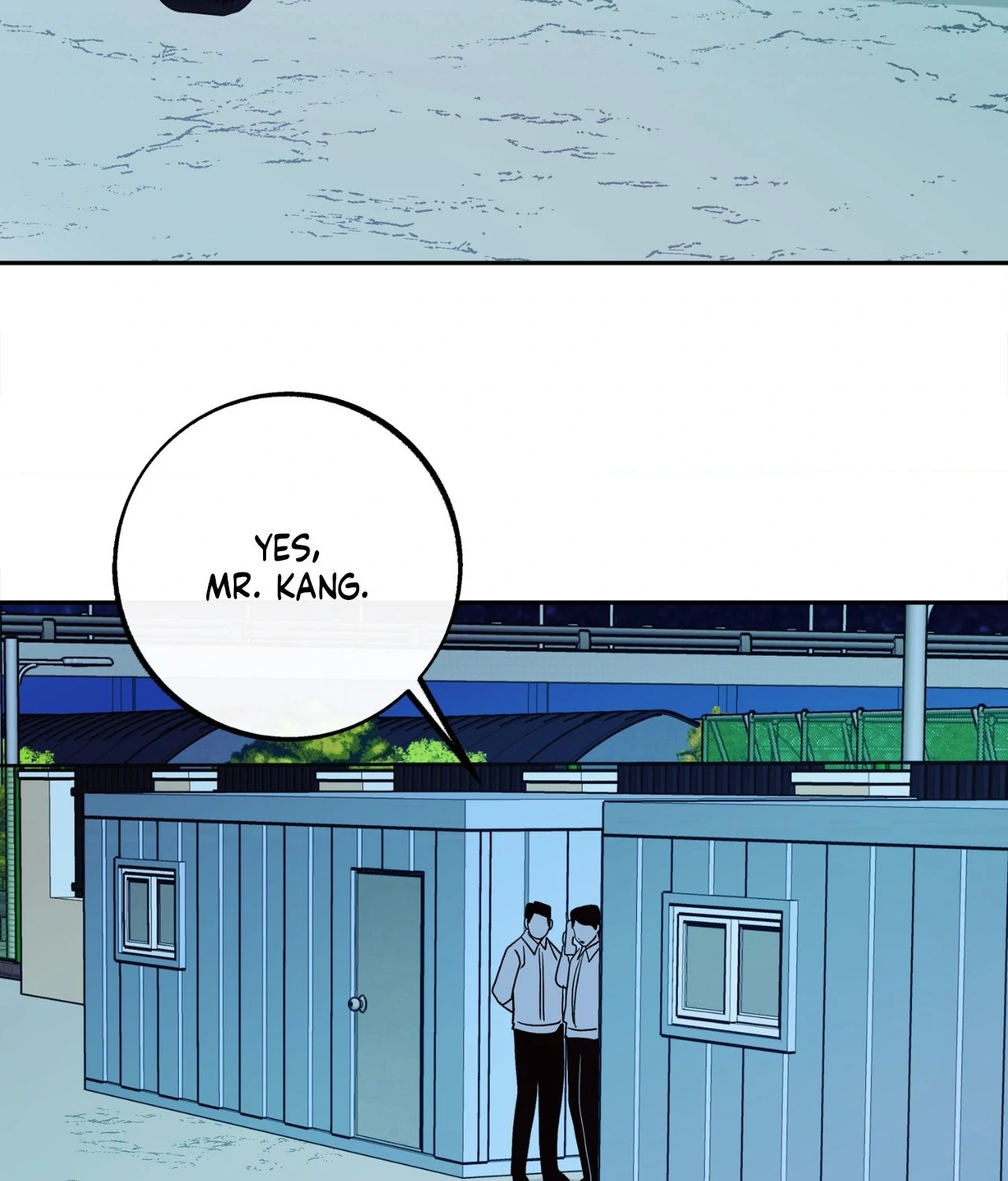 Saha [Official] - Chapter 26 manhwa