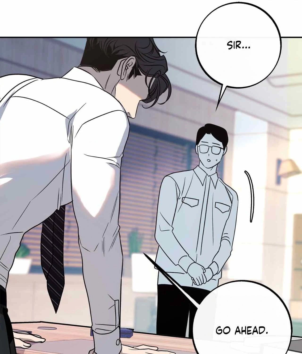 Saha [Official] - Chapter 27 manhwa