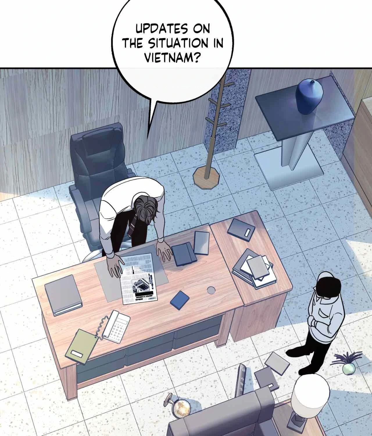 Saha [Official] - Chapter 27 manhwa