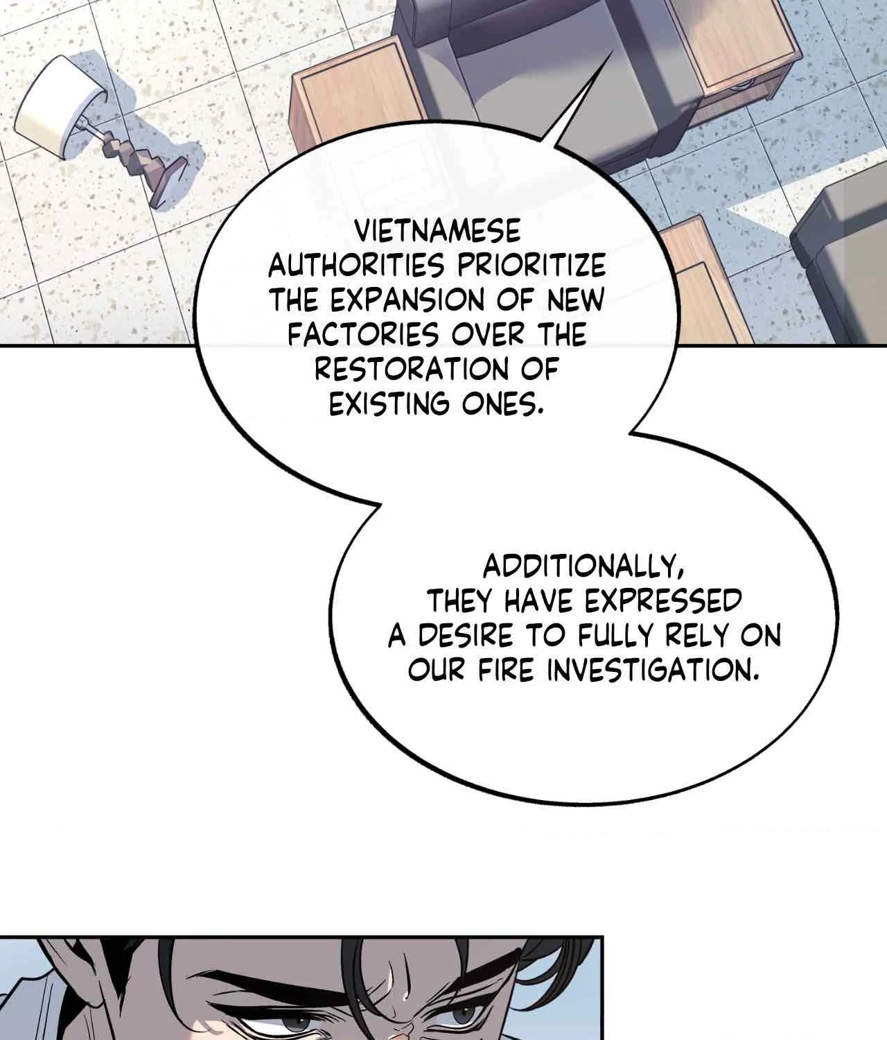Saha [Official] - Chapter 27 manhwa