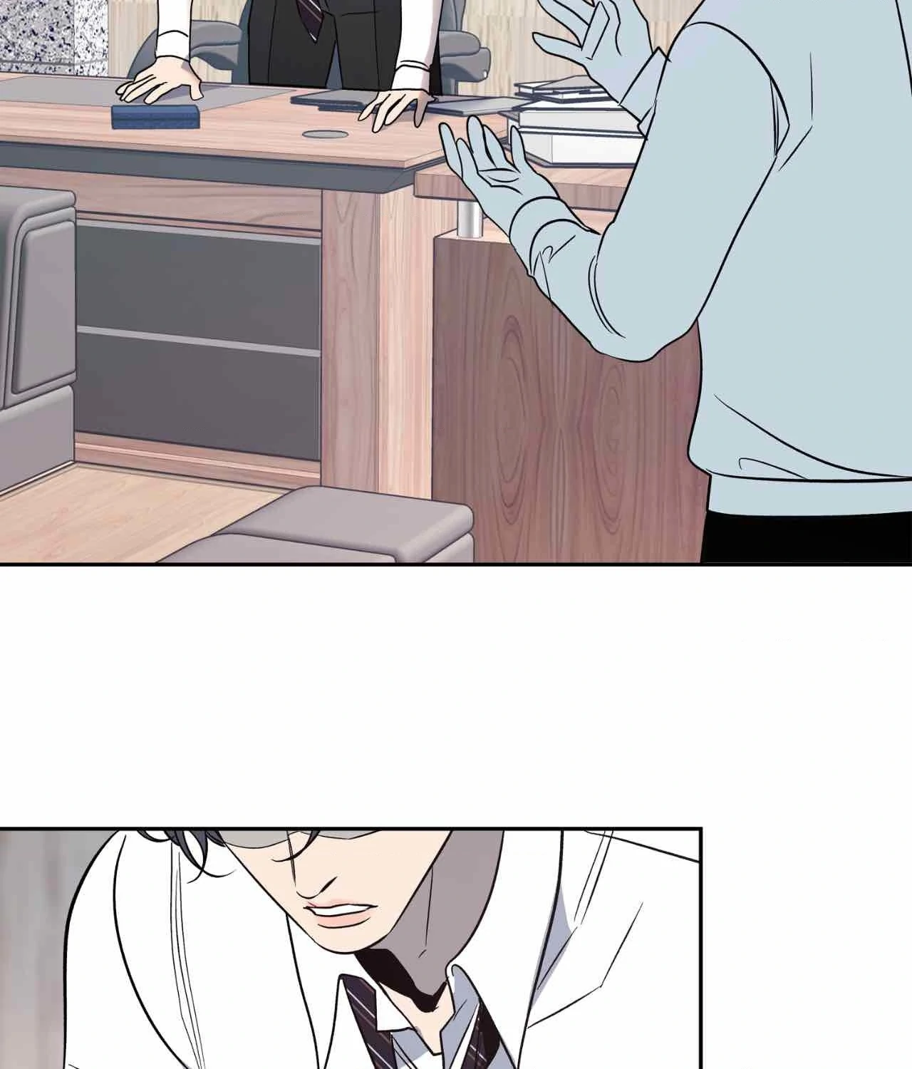 Saha [Official] - Chapter 27 manhwa