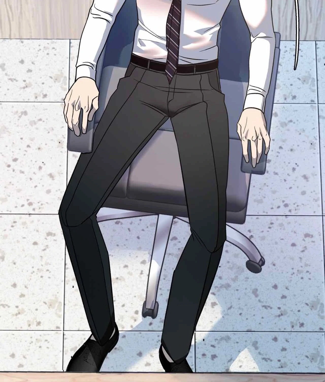 Saha [Official] - Chapter 27 manhwa