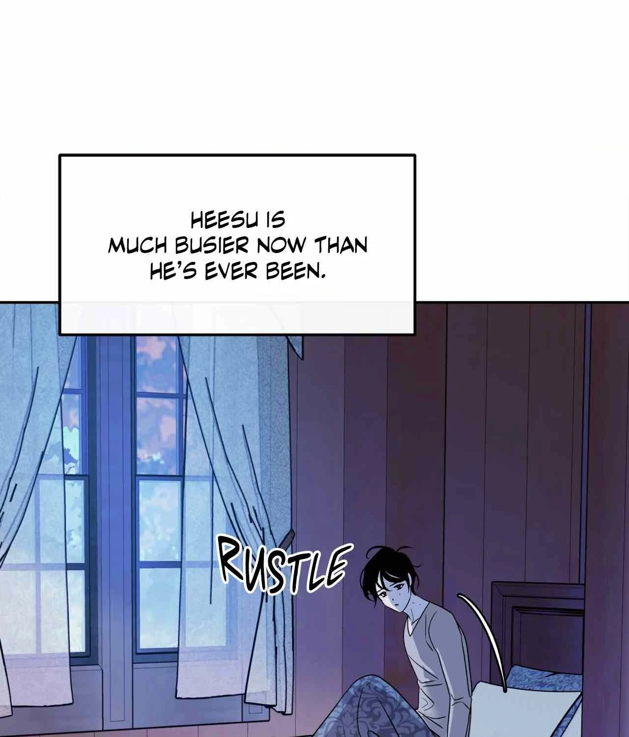 Saha [Official] - Chapter 27 manhwa