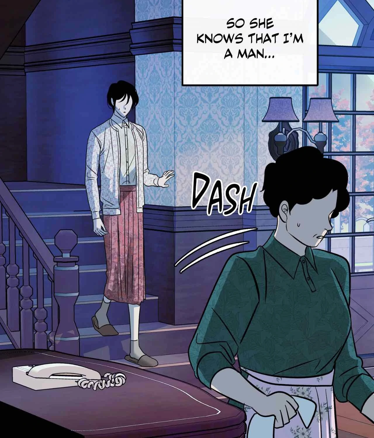 Saha [Official] - Chapter 27 manhwa