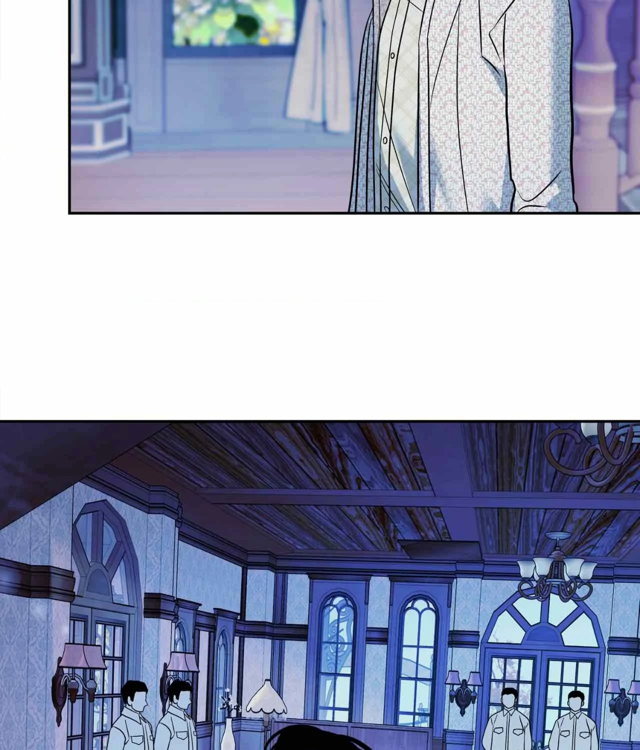 Saha [Official] - Chapter 27 manhwa