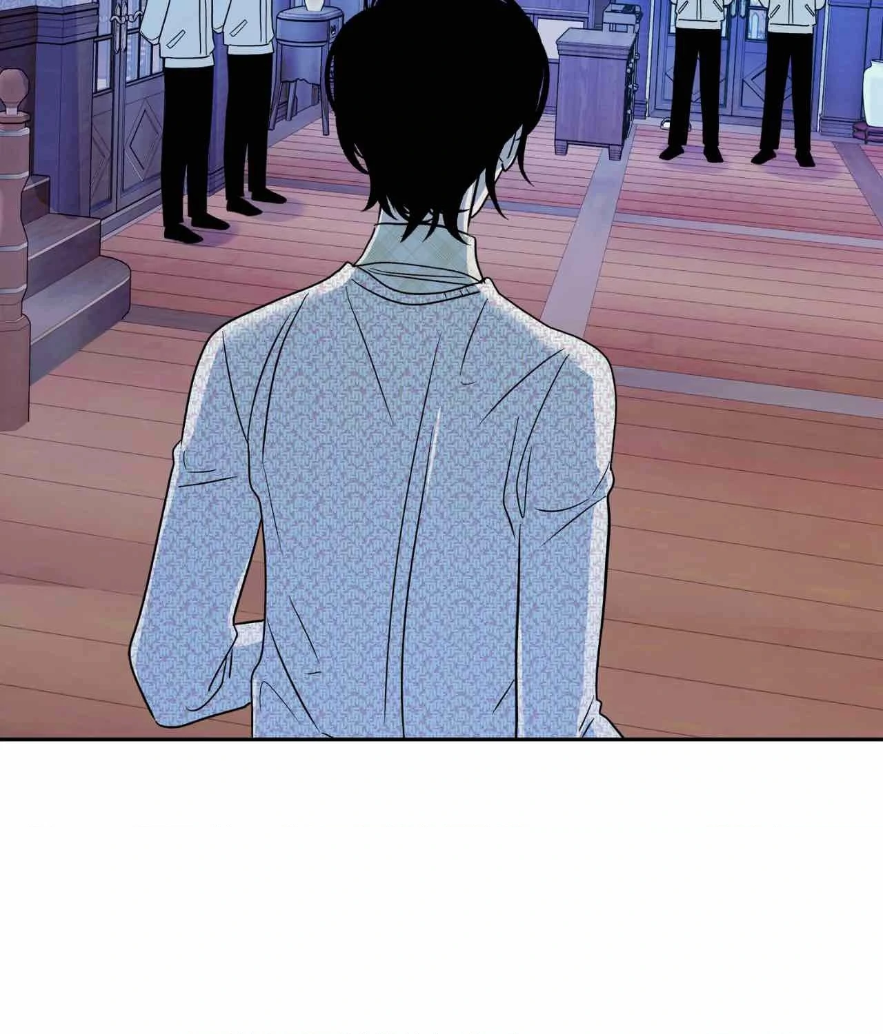 Saha [Official] - Chapter 27 manhwa