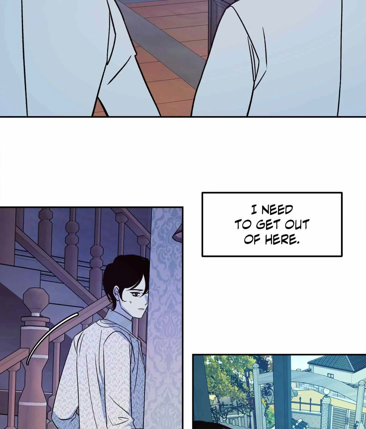Saha [Official] - Chapter 27 manhwa