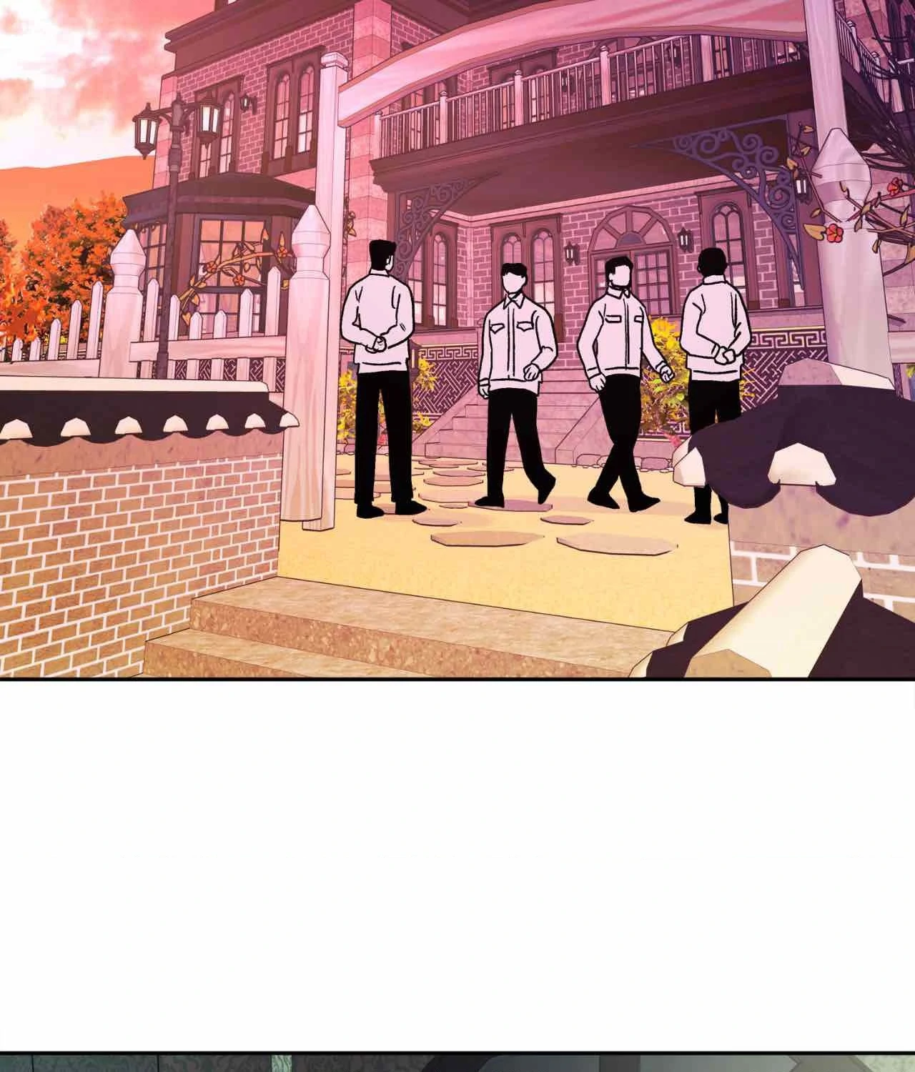 Saha [Official] - Chapter 27 manhwa
