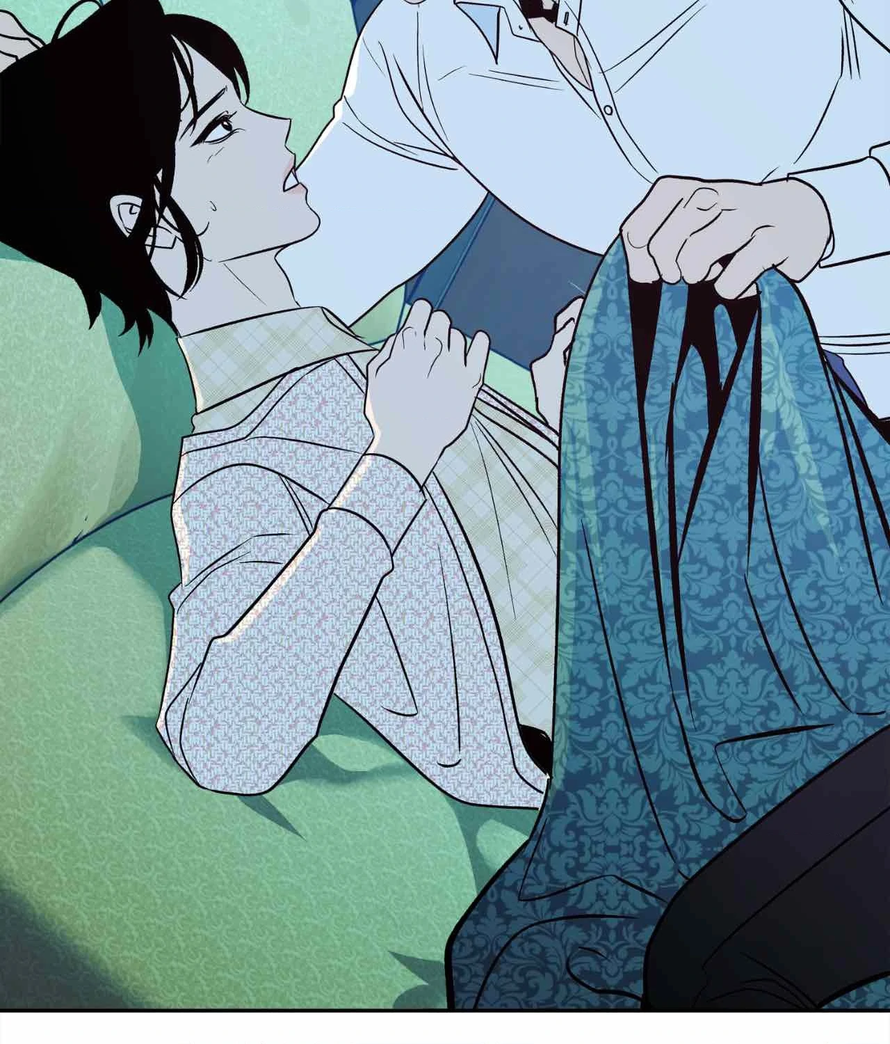 Saha [Official] - Chapter 27 manhwa