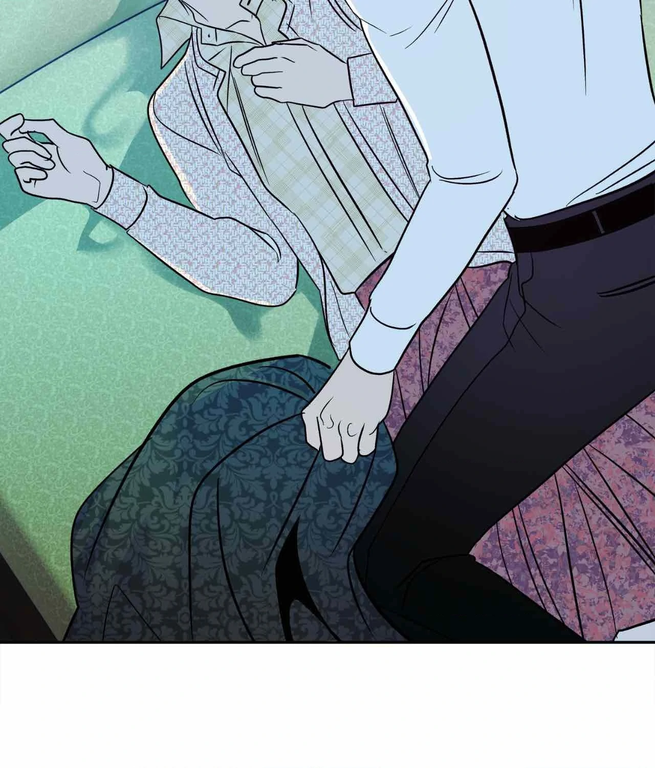 Saha [Official] - Chapter 27 manhwa