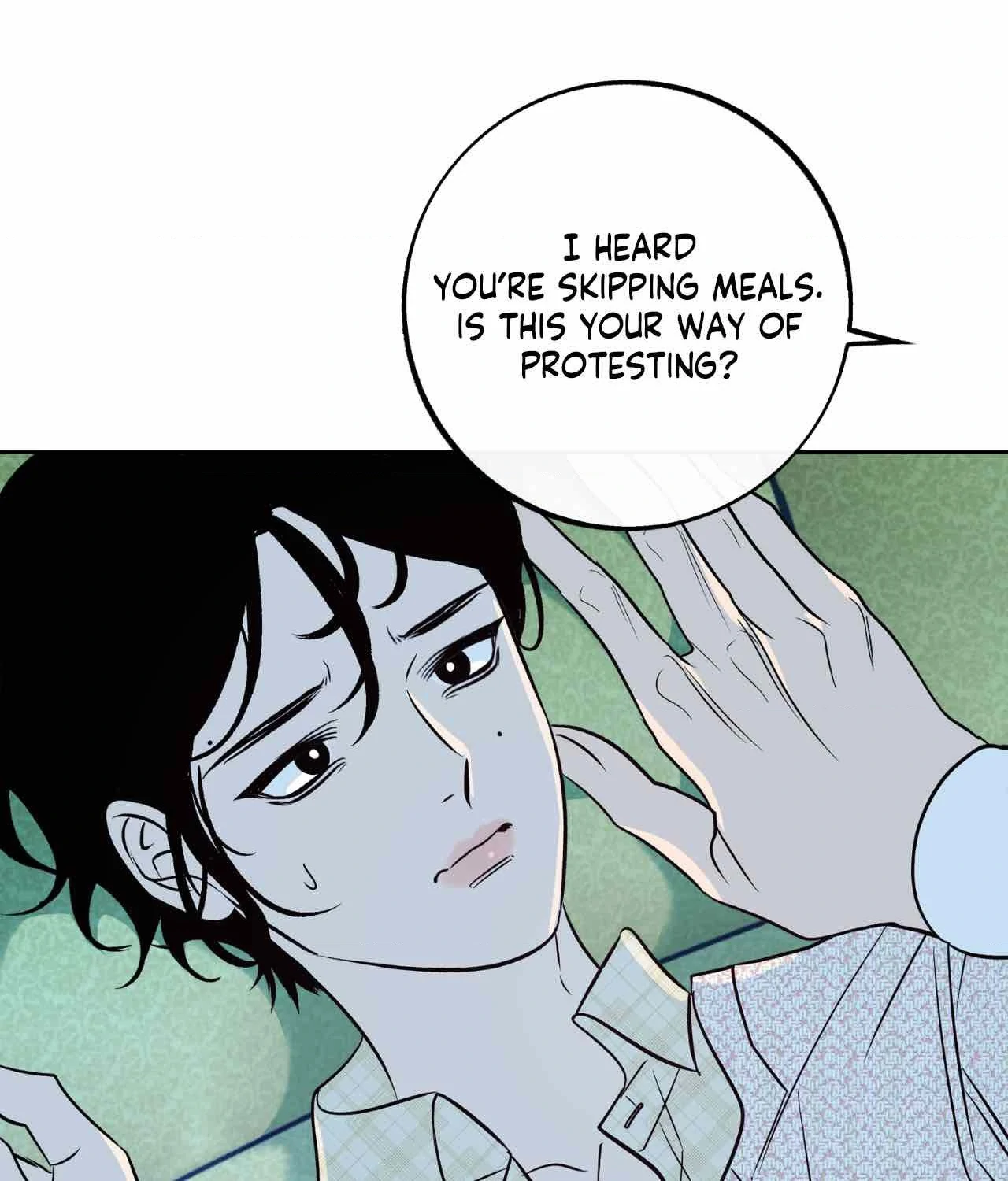 Saha [Official] - Chapter 27 manhwa