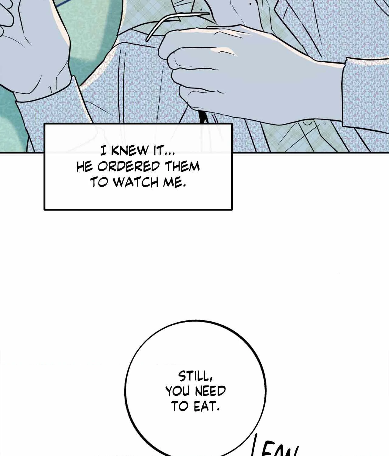 Saha [Official] - Chapter 27 manhwa