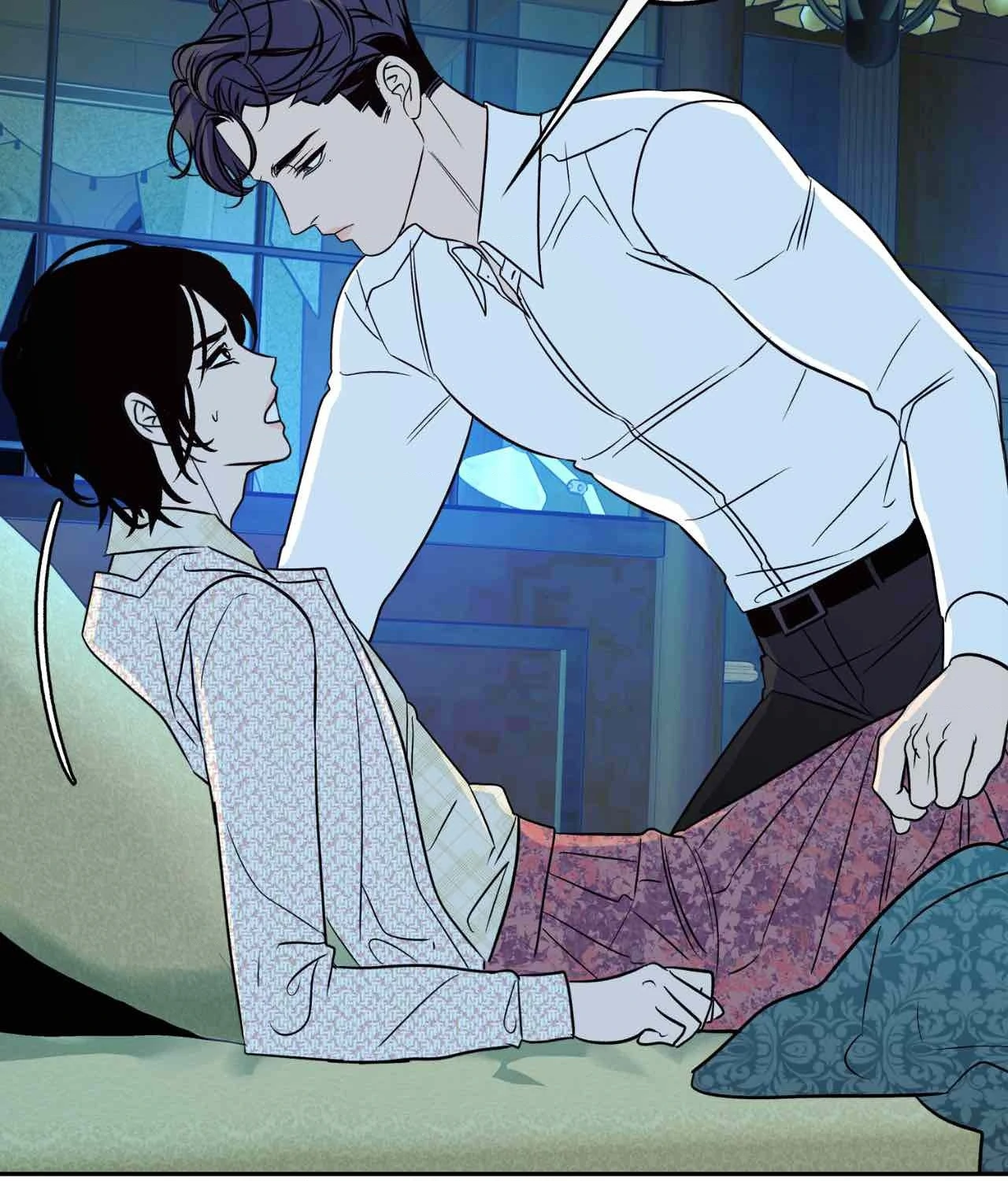 Saha [Official] - Chapter 27 manhwa