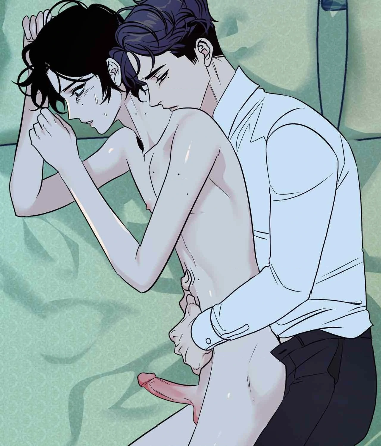 Saha [Official] - Chapter 27 manhwa