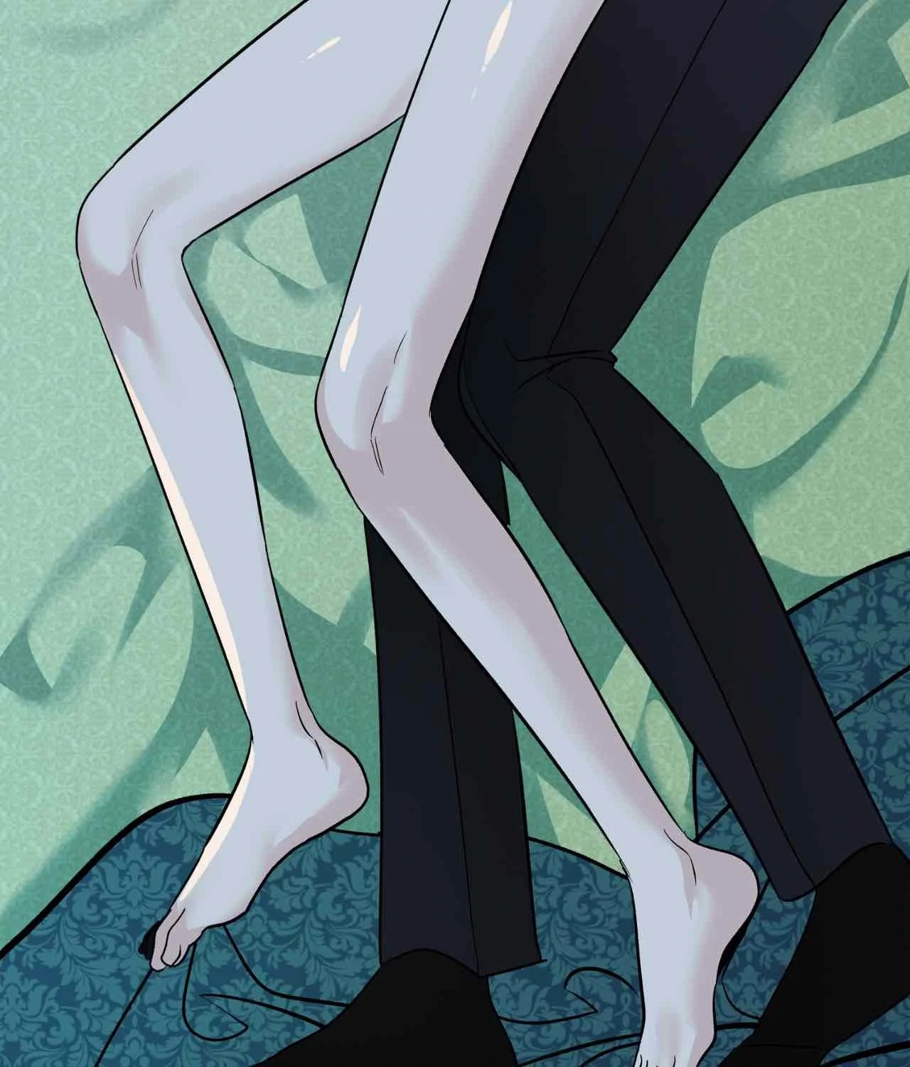 Saha [Official] - Chapter 27 manhwa