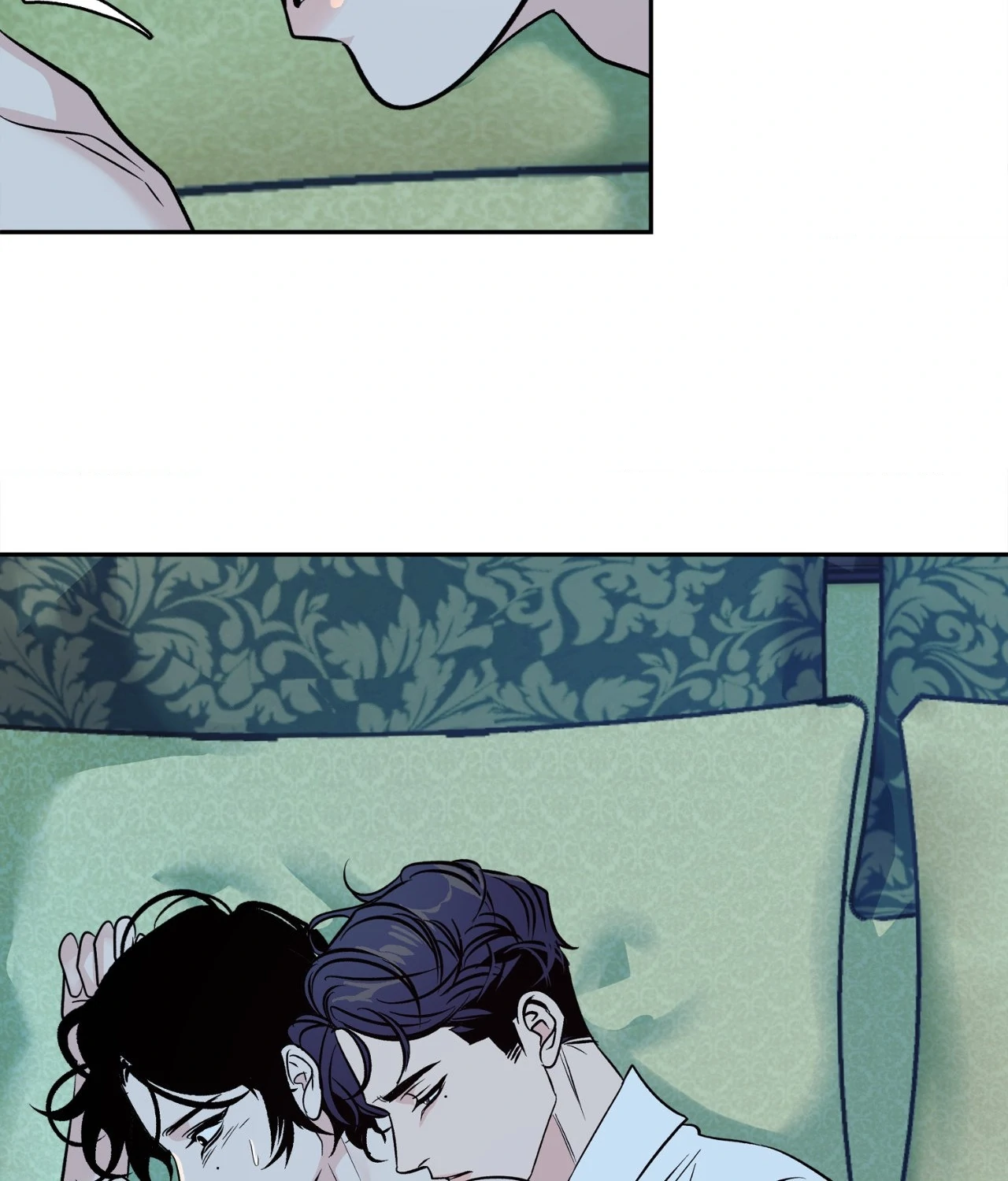 Saha [Official] - Chapter 28 manhwa