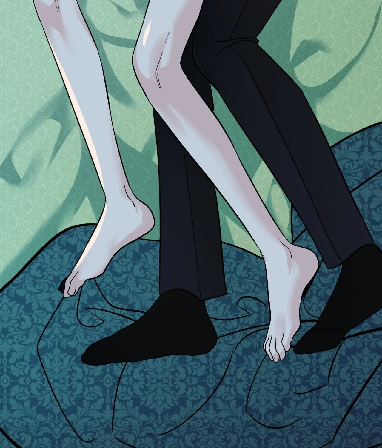 Saha [Official] - Chapter 28 manhwa