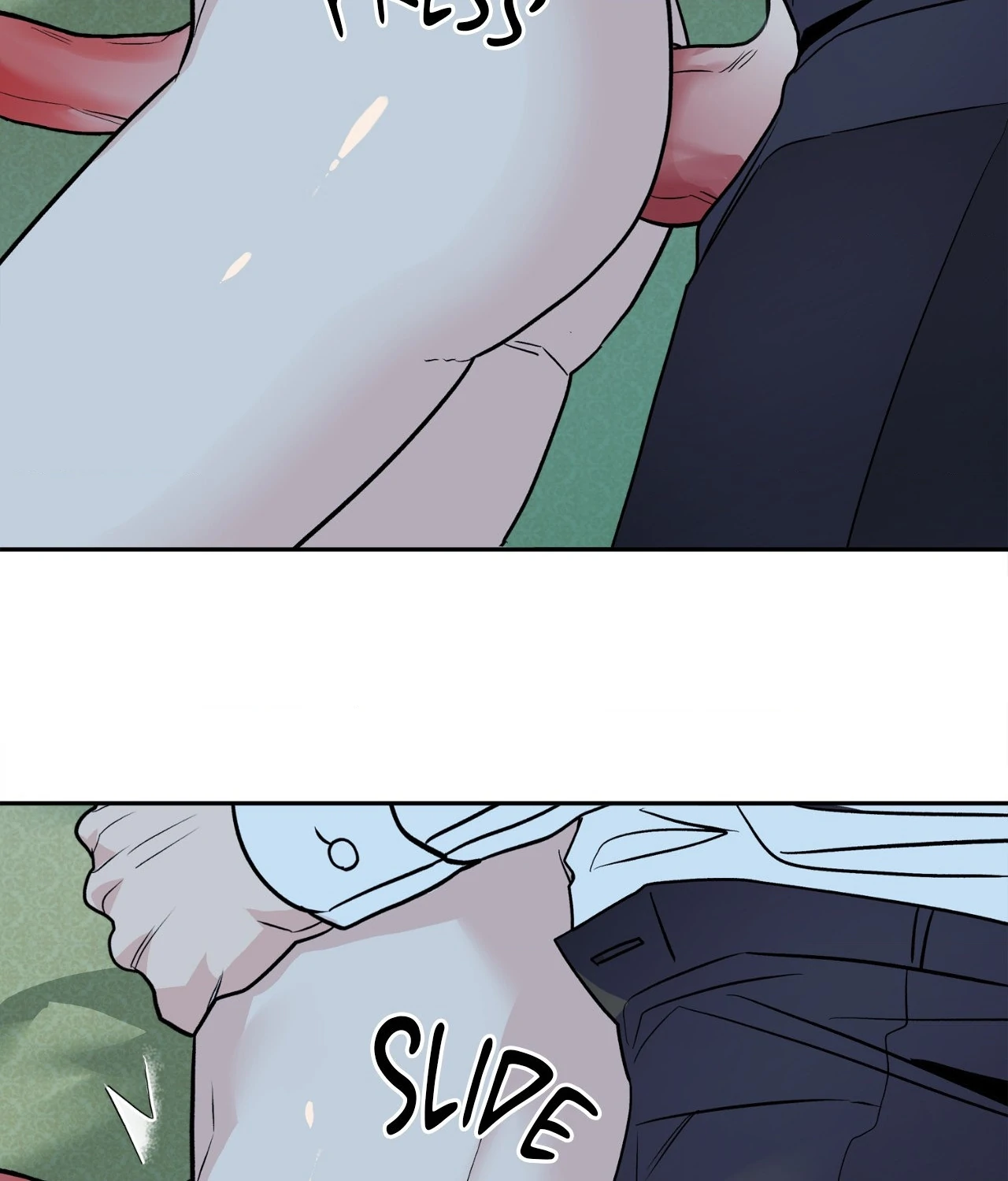 Saha [Official] - Chapter 28 manhwa