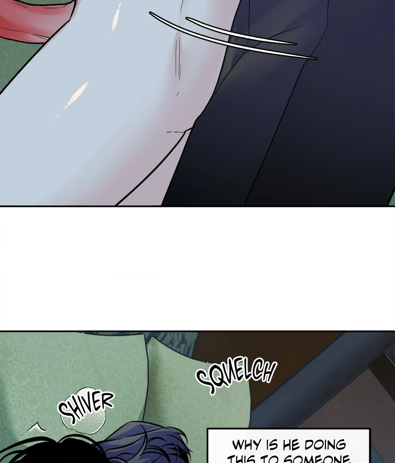 Saha [Official] - Chapter 28 manhwa