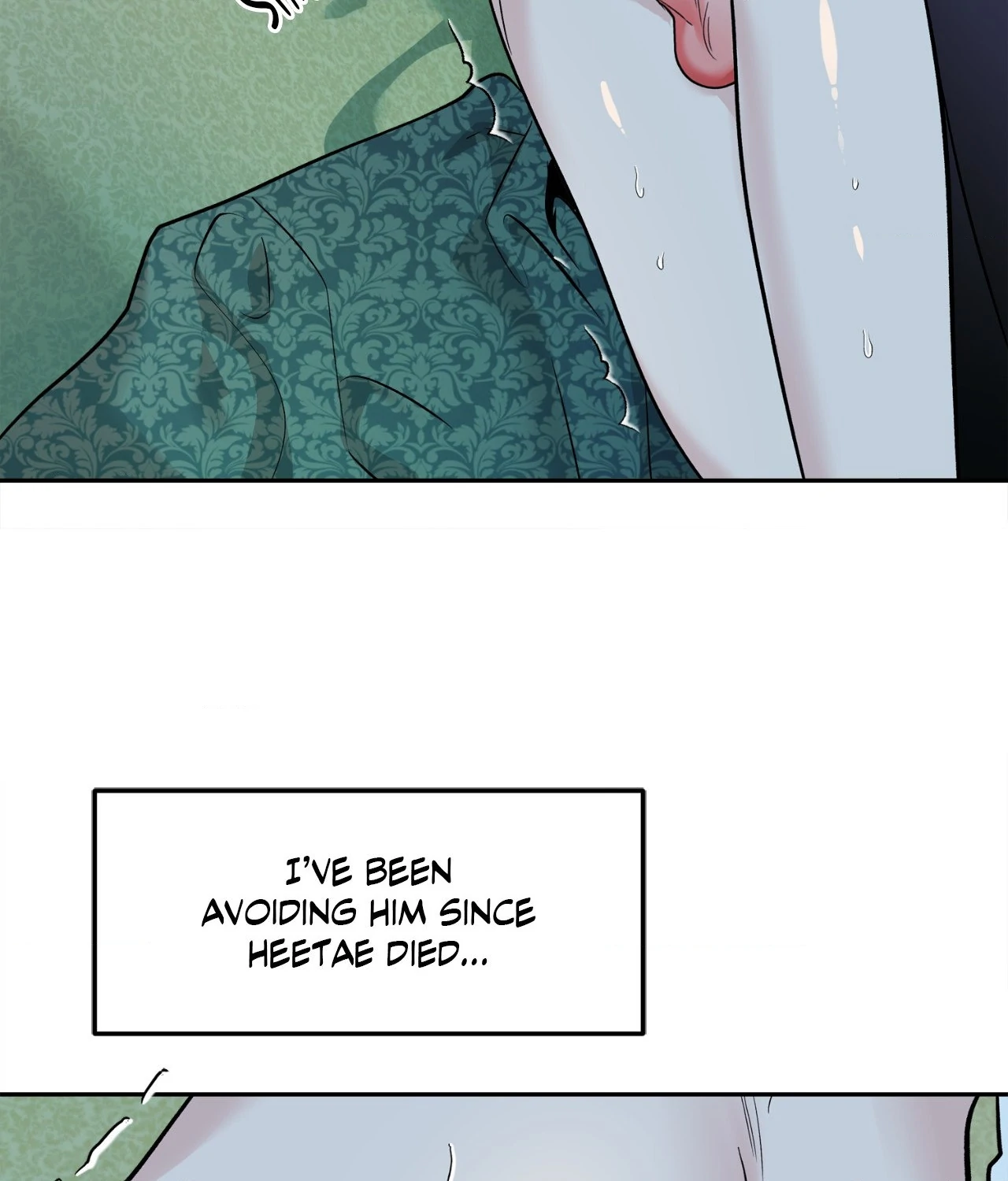 Saha [Official] - Chapter 28 manhwa