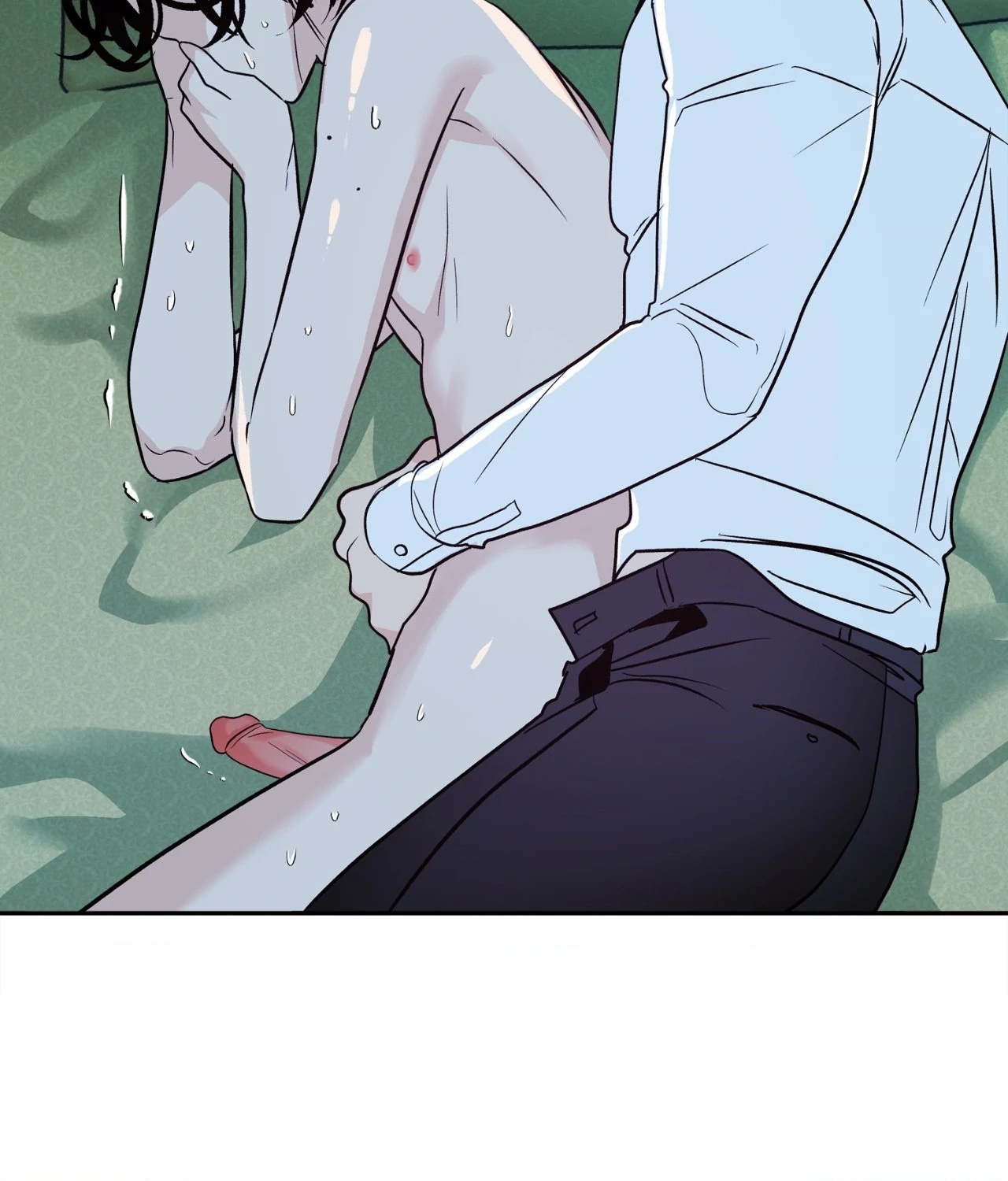 Saha [Official] - Chapter 28 manhwa