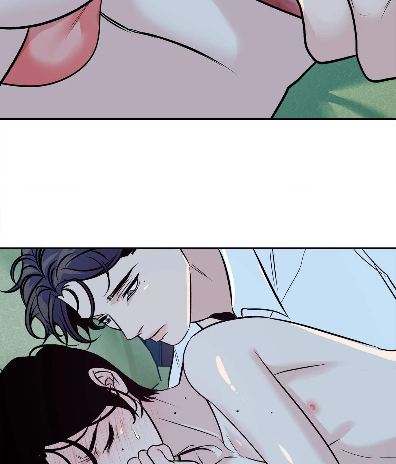Saha [Official] - Chapter 28 manhwa