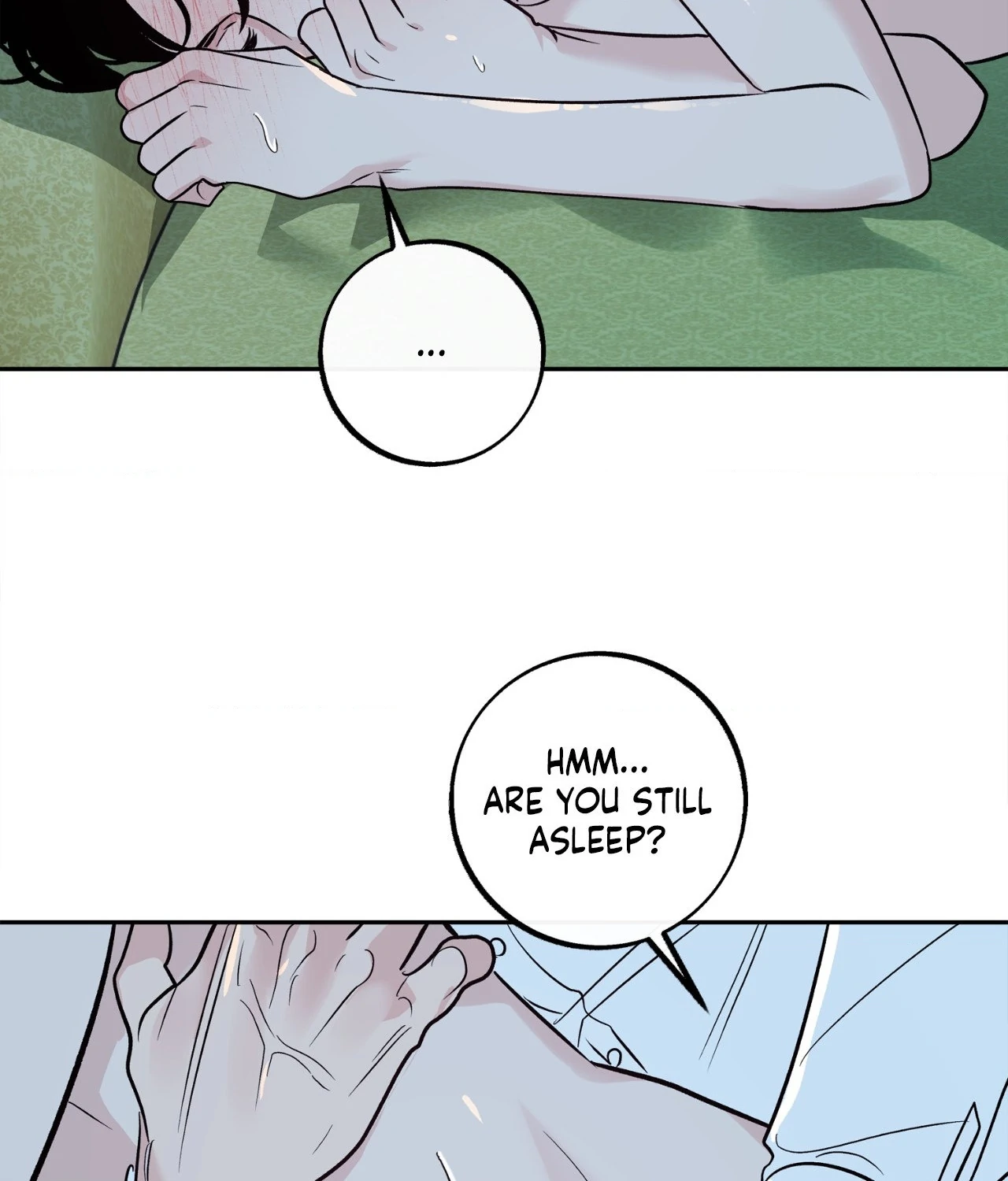 Saha [Official] - Chapter 28 manhwa