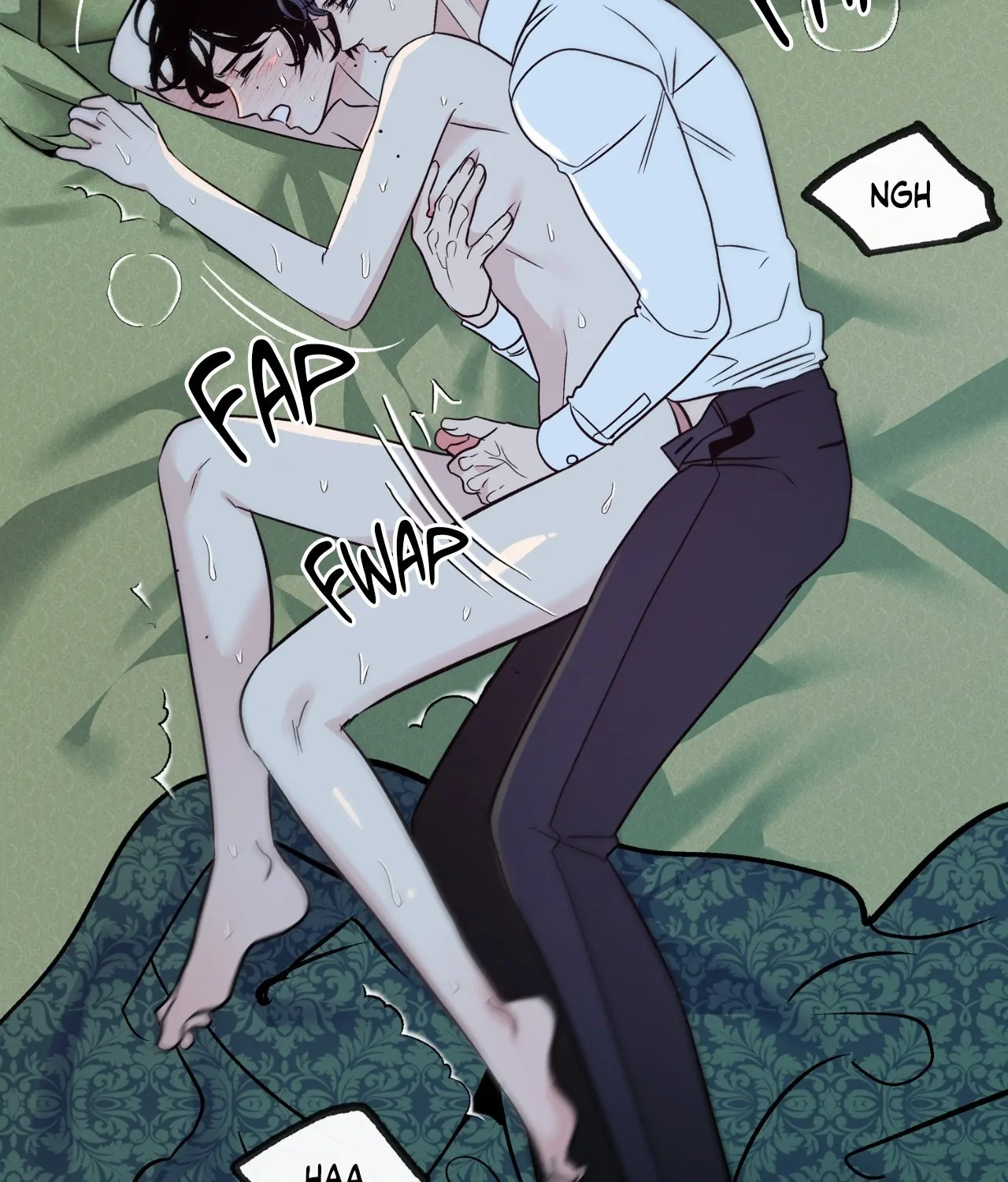 Saha [Official] - Chapter 28 manhwa