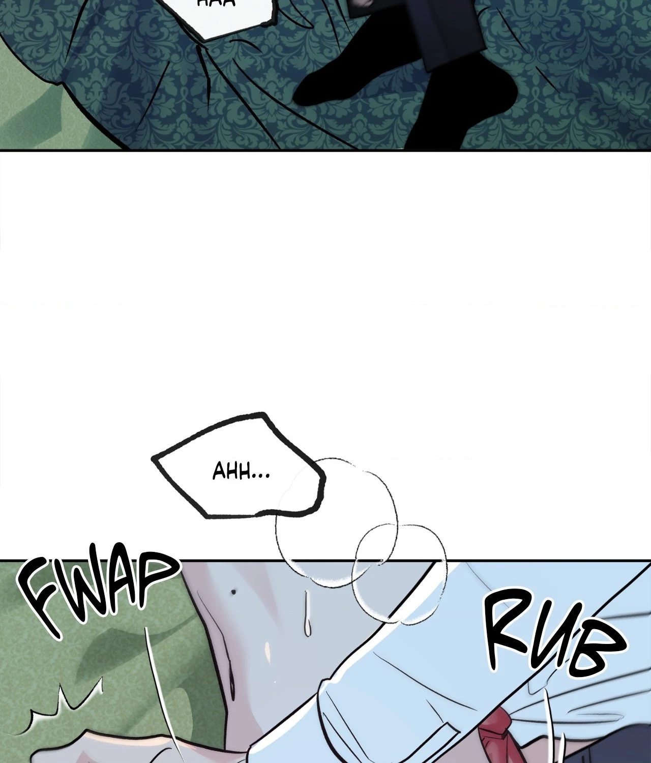 Saha [Official] - Chapter 28 manhwa
