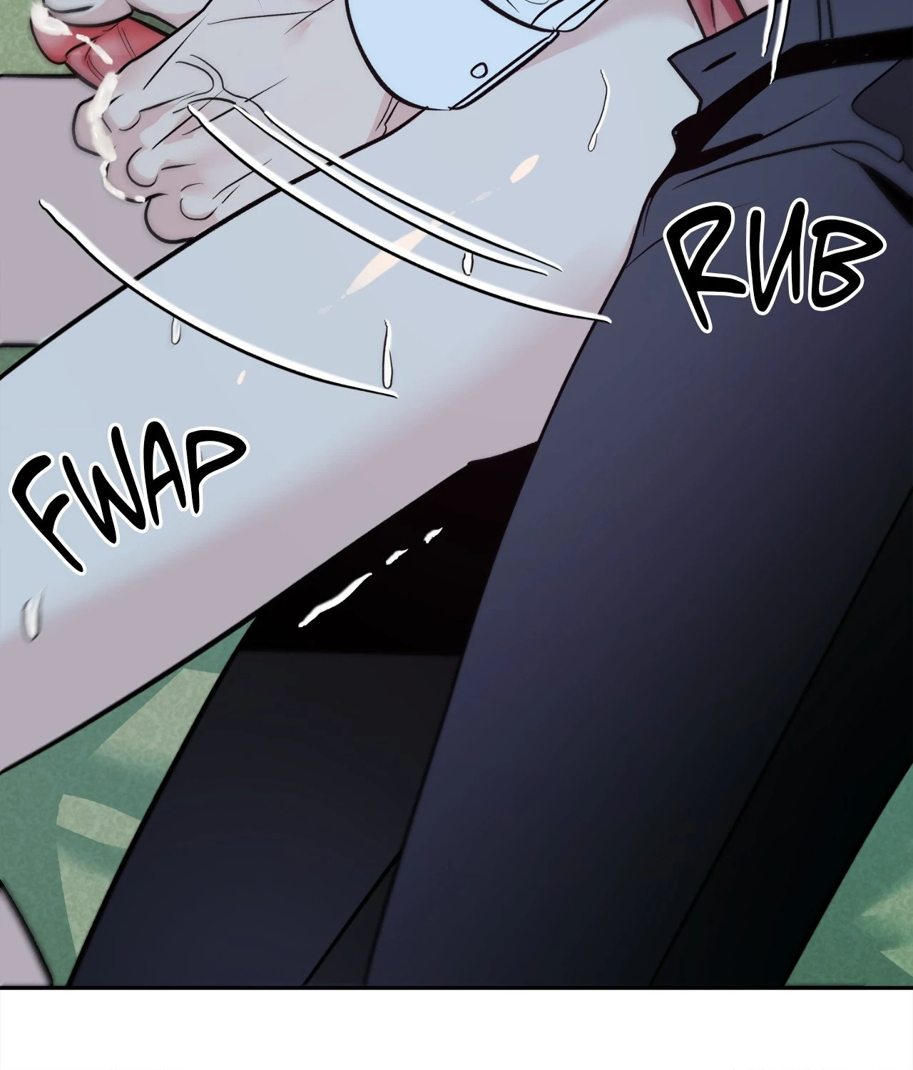 Saha [Official] - Chapter 28 manhwa