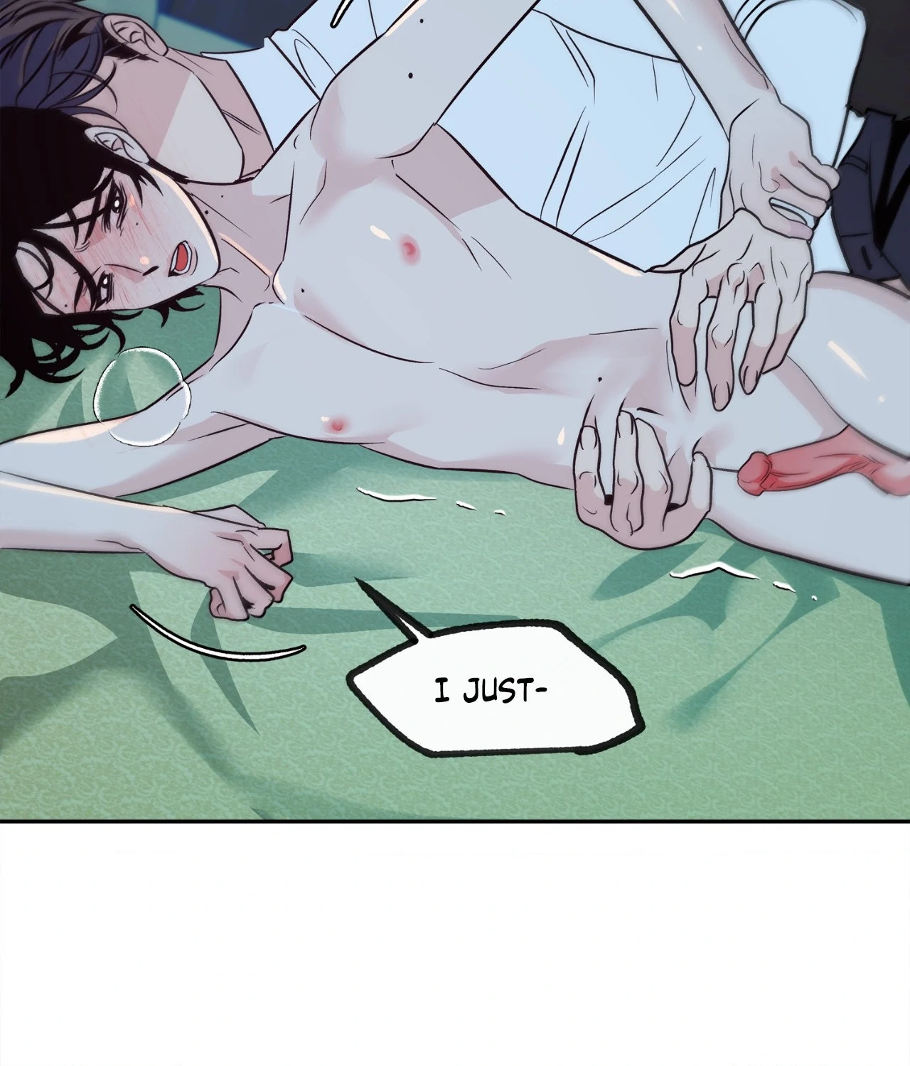 Saha [Official] - Chapter 28 manhwa