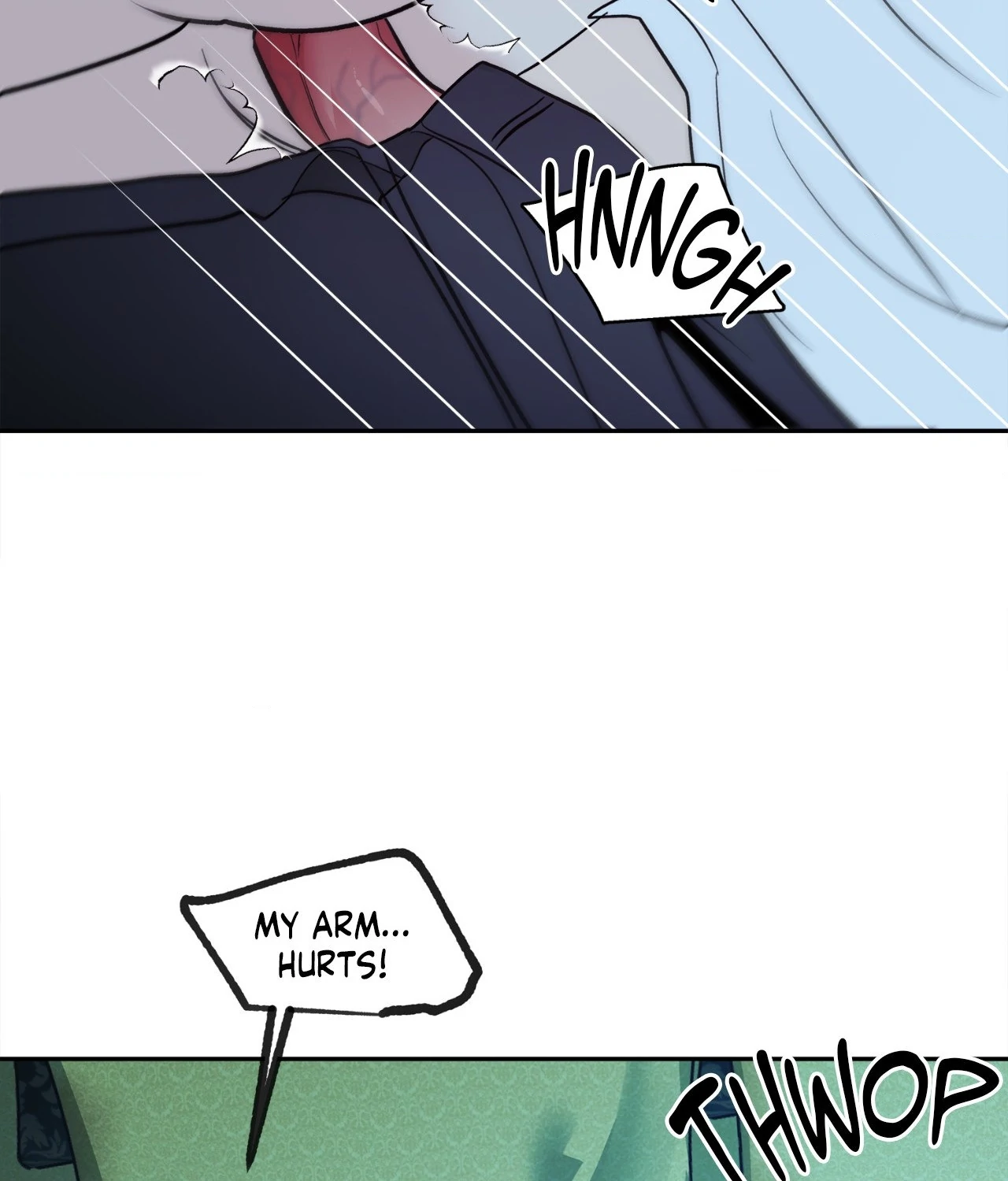 Saha [Official] - Chapter 28 manhwa