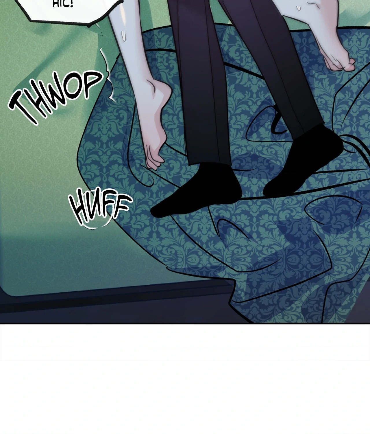 Saha [Official] - Chapter 28 manhwa