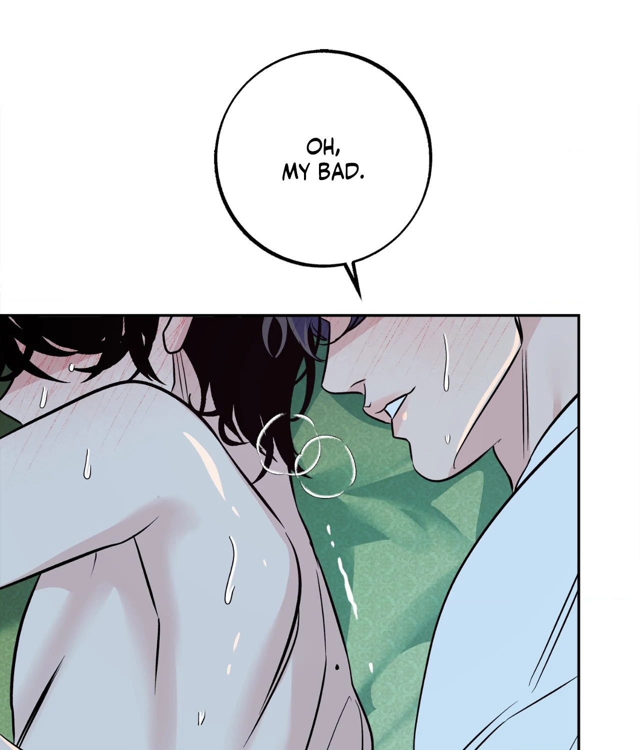 Saha [Official] - Chapter 28 manhwa