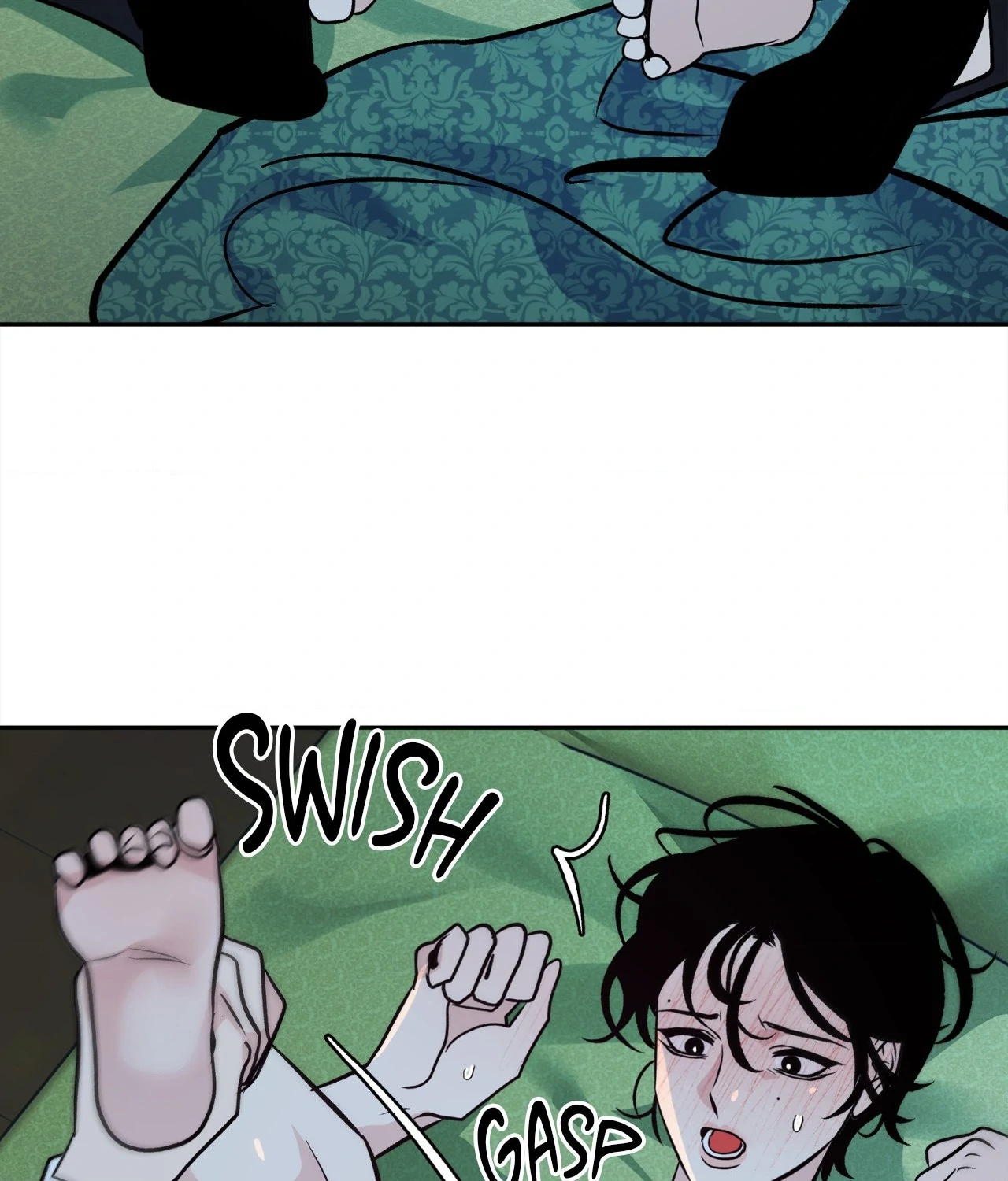 Saha [Official] - Chapter 28 manhwa