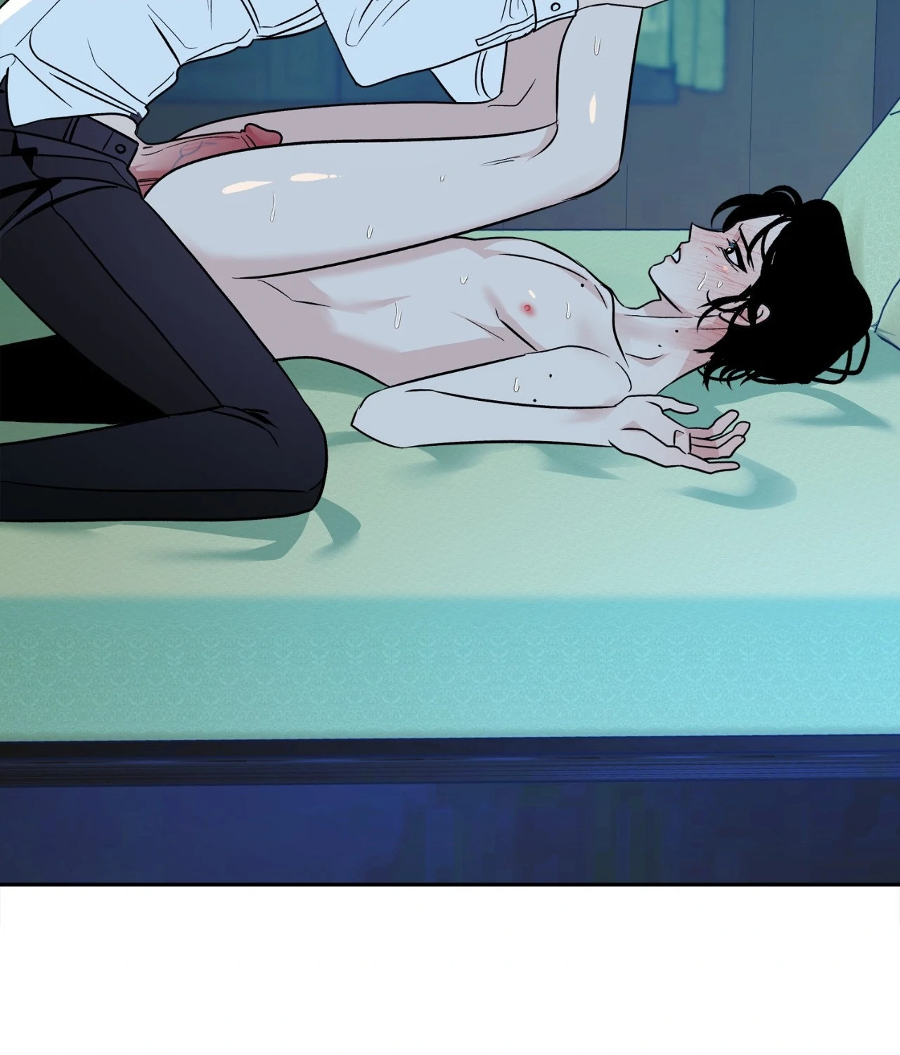 Saha [Official] - Chapter 28 manhwa