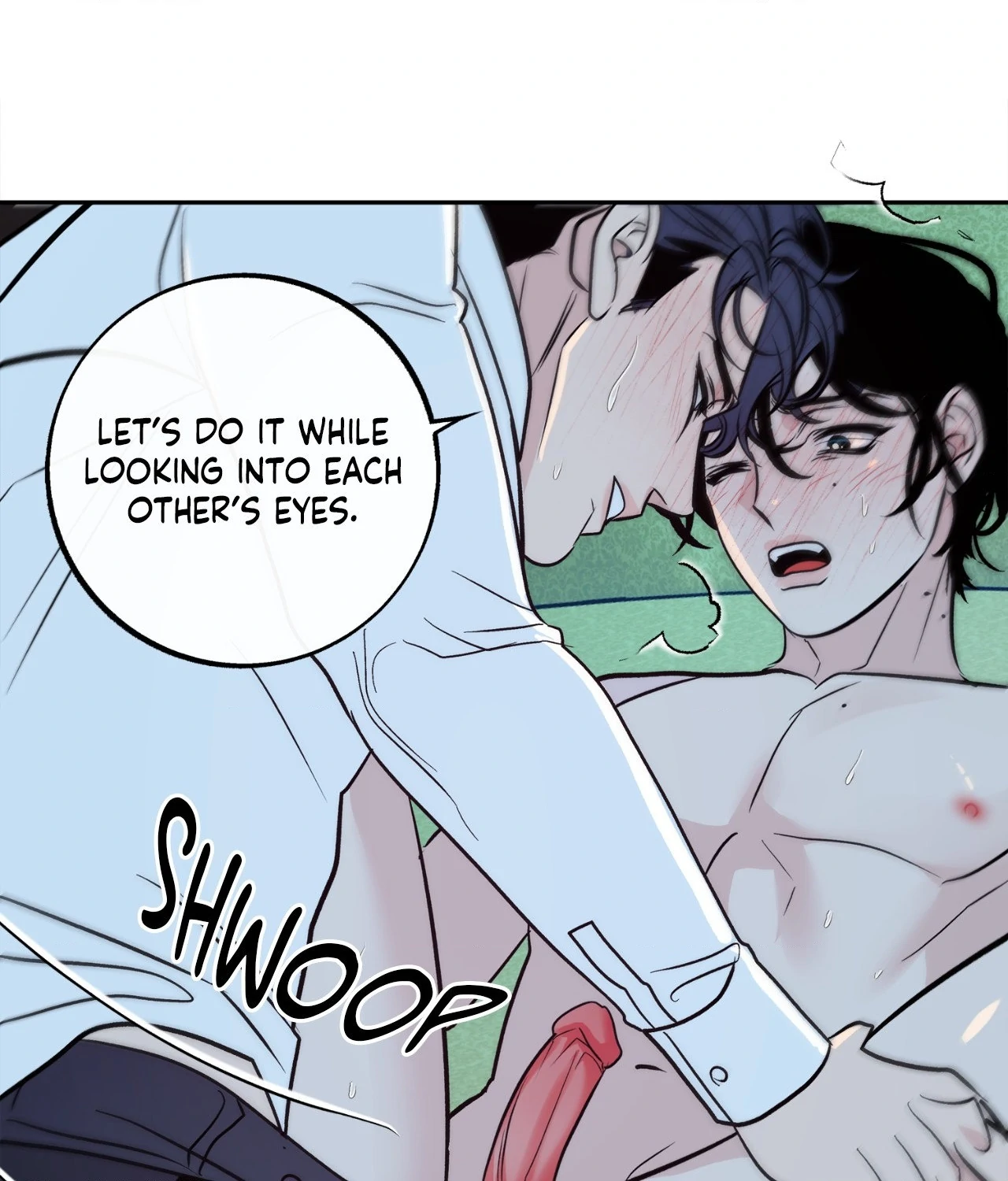 Saha [Official] - Chapter 28 manhwa