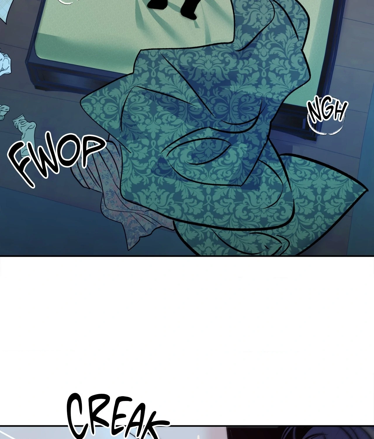 Saha [Official] - Chapter 28 manhwa