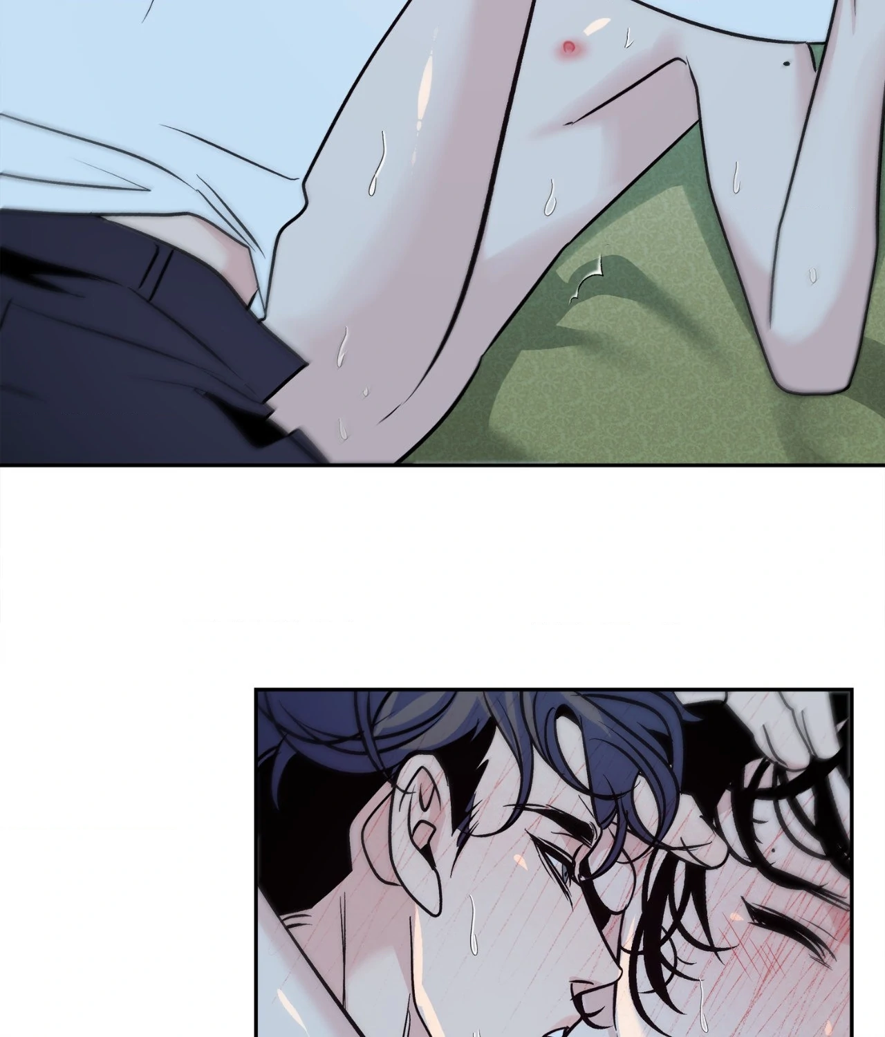 Saha [Official] - Chapter 28 manhwa